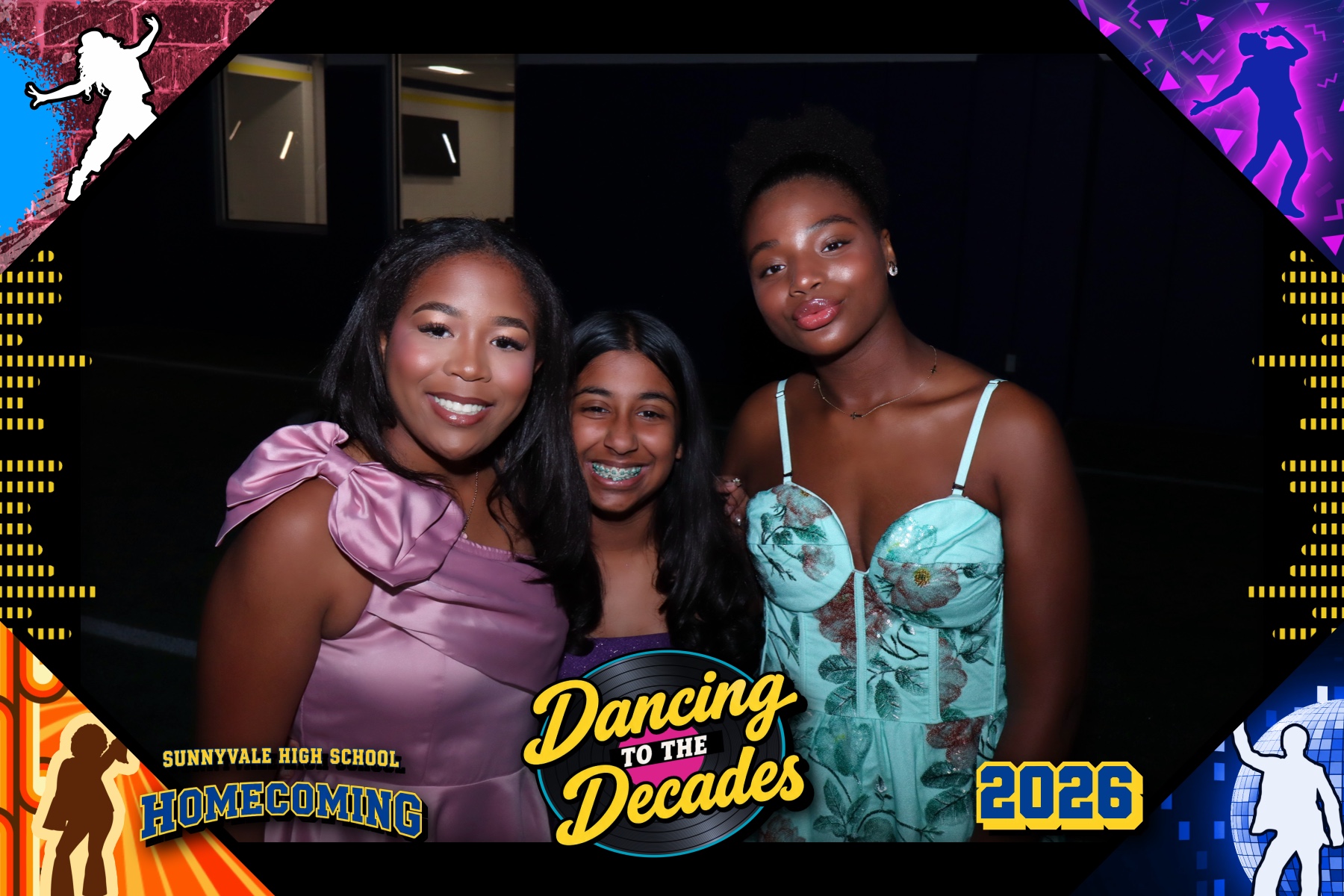 Sunnyvale Homecoming:  Dancing to the Decades | View more photos from the event at gallery.rckapturedmemories.com/u/RCKapturedMemories/Sunnyvale-Homecoming-Dancing-to-the-Decades