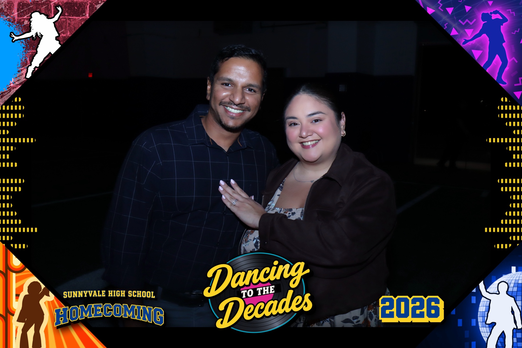 Sunnyvale Homecoming:  Dancing to the Decades | View more photos from the event at gallery.rckapturedmemories.com/u/RCKapturedMemories/Sunnyvale-Homecoming-Dancing-to-the-Decades