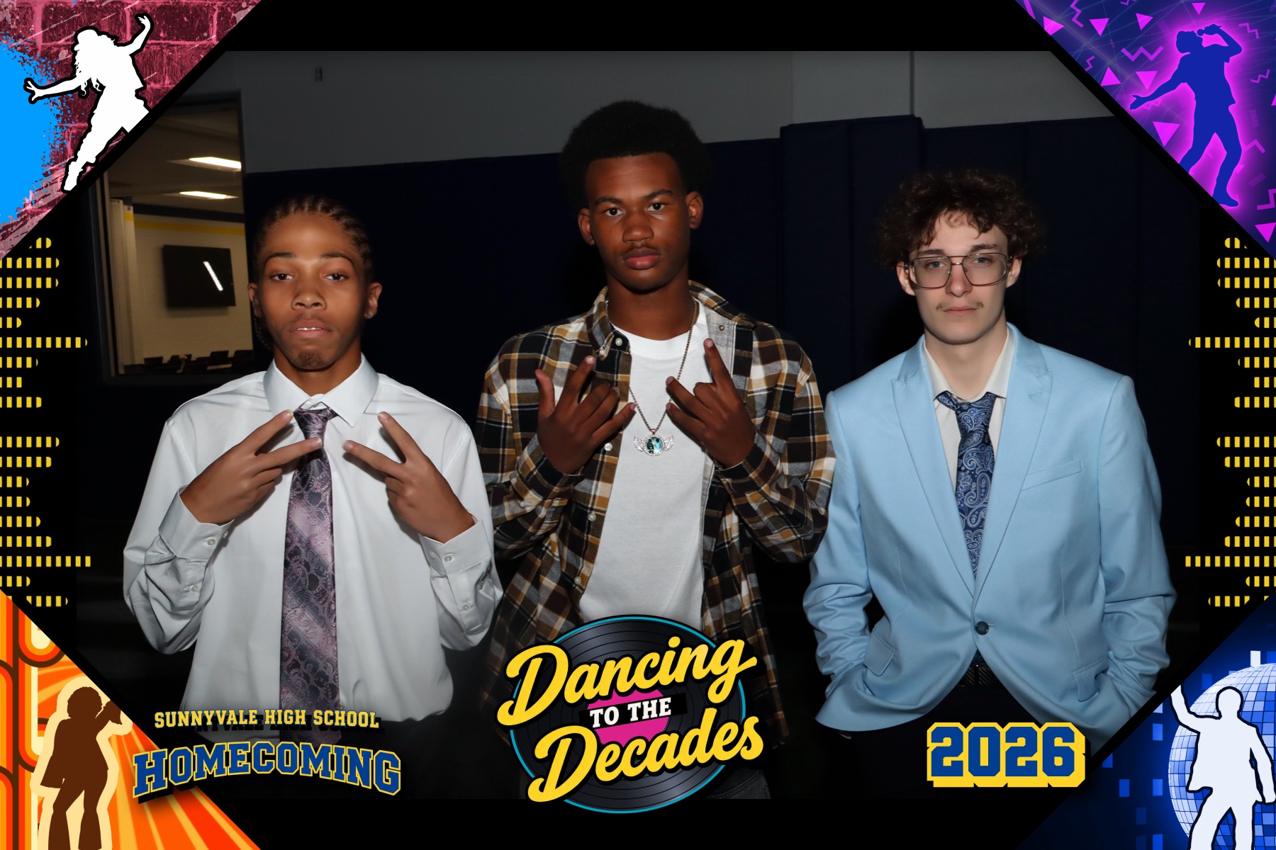 Sunnyvale Homecoming:  Dancing to the Decades | View more photos from the event at gallery.rckapturedmemories.com/u/RCKapturedMemories/Sunnyvale-Homecoming-Dancing-to-the-Decades