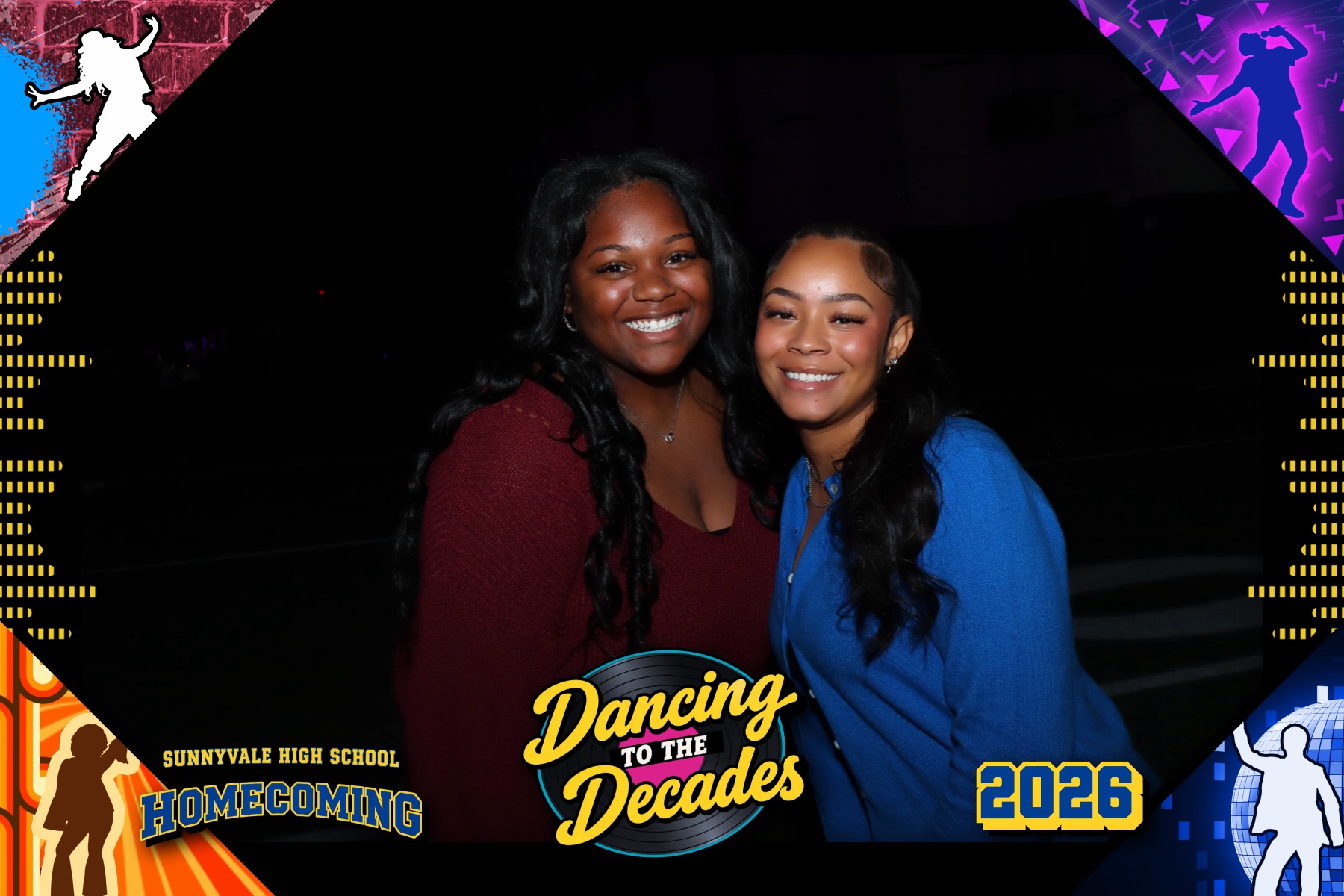 Sunnyvale Homecoming:  Dancing to the Decades | View more photos from the event at gallery.rckapturedmemories.com/u/RCKapturedMemories/Sunnyvale-Homecoming-Dancing-to-the-Decades