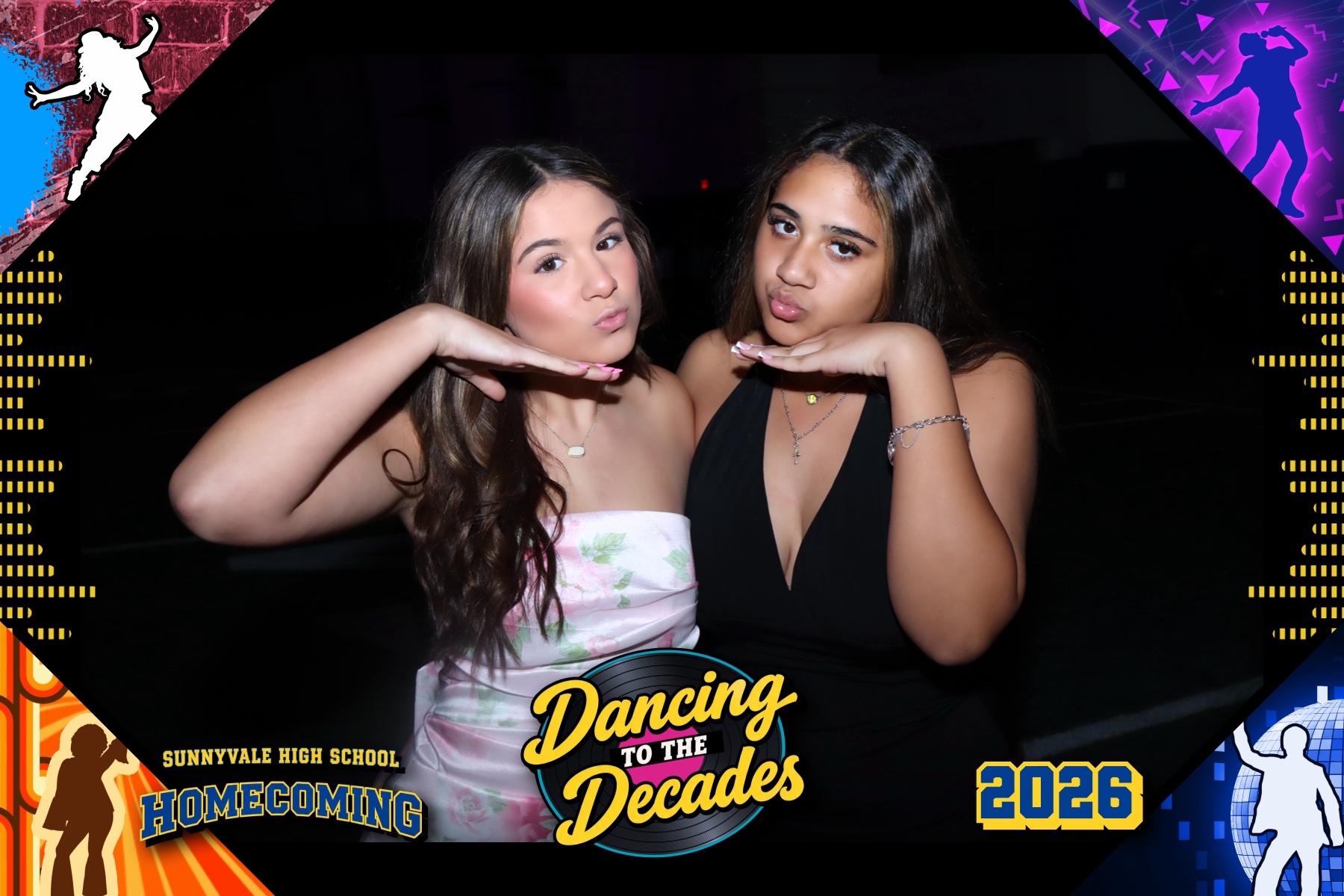 Sunnyvale Homecoming:  Dancing to the Decades | View more photos from the event at gallery.rckapturedmemories.com/u/RCKapturedMemories/Sunnyvale-Homecoming-Dancing-to-the-Decades