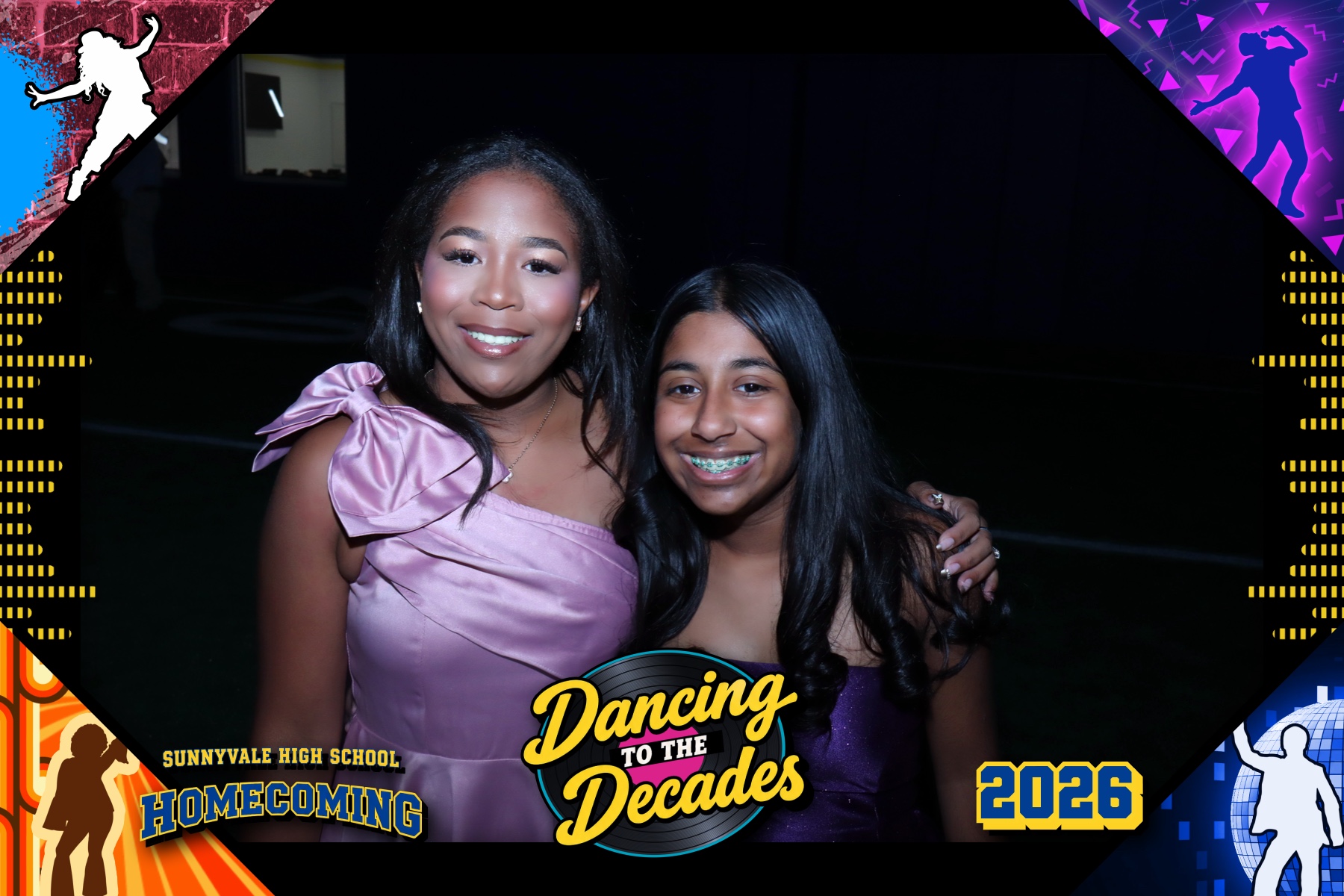 Sunnyvale Homecoming:  Dancing to the Decades | View more photos from the event at gallery.rckapturedmemories.com/u/RCKapturedMemories/Sunnyvale-Homecoming-Dancing-to-the-Decades