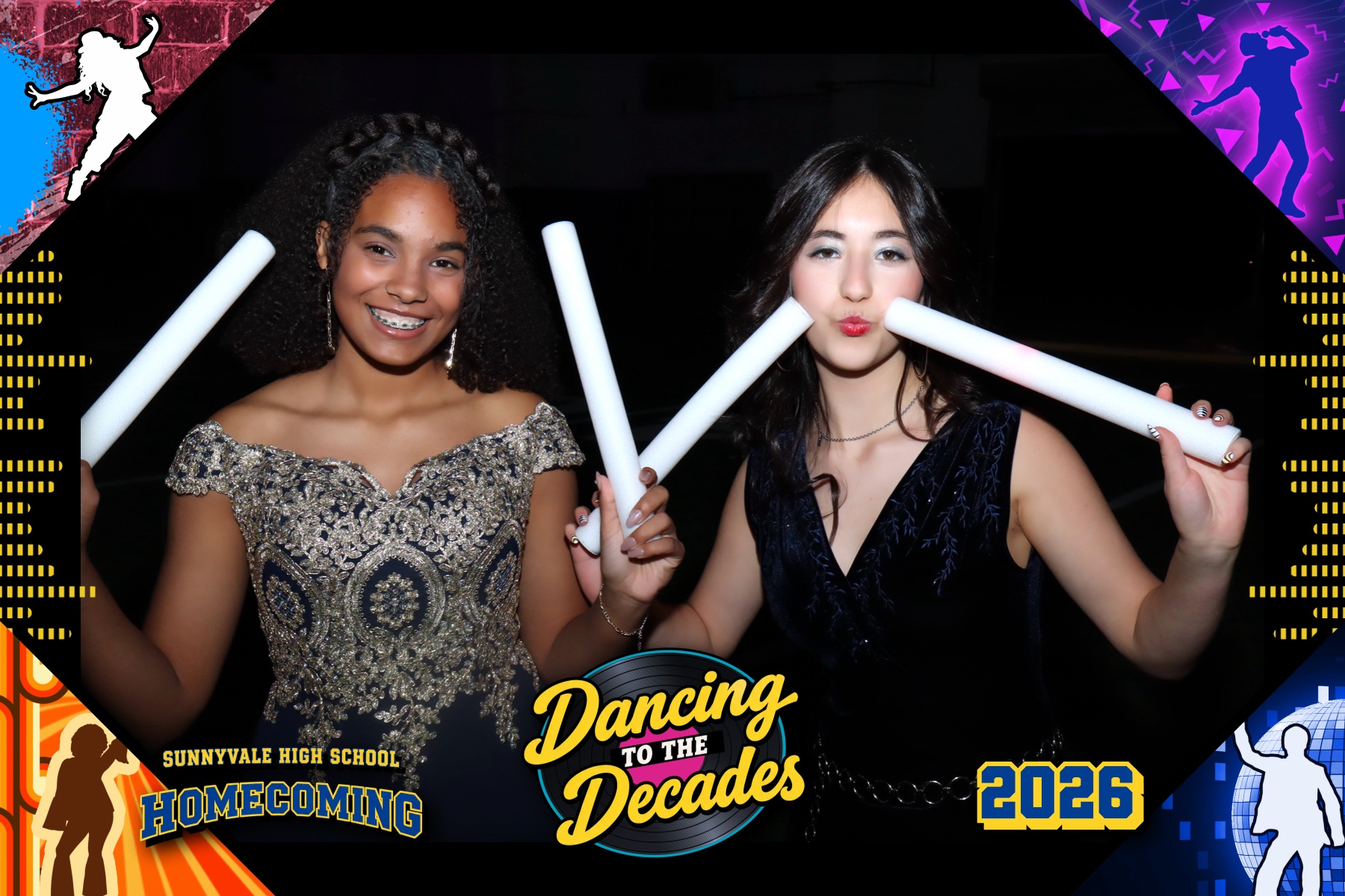 Sunnyvale Homecoming:  Dancing to the Decades | View more photos from the event at gallery.rckapturedmemories.com/u/RCKapturedMemories/Sunnyvale-Homecoming-Dancing-to-the-Decades