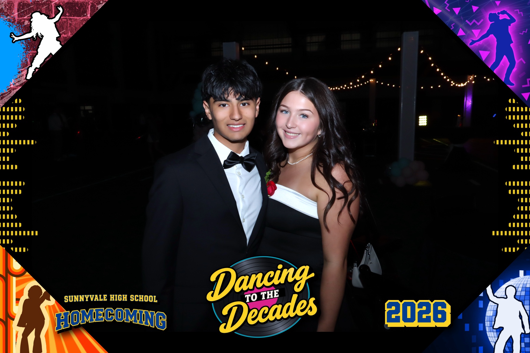 Sunnyvale Homecoming:  Dancing to the Decades | View more photos from the event at gallery.rckapturedmemories.com/u/RCKapturedMemories/Sunnyvale-Homecoming-Dancing-to-the-Decades