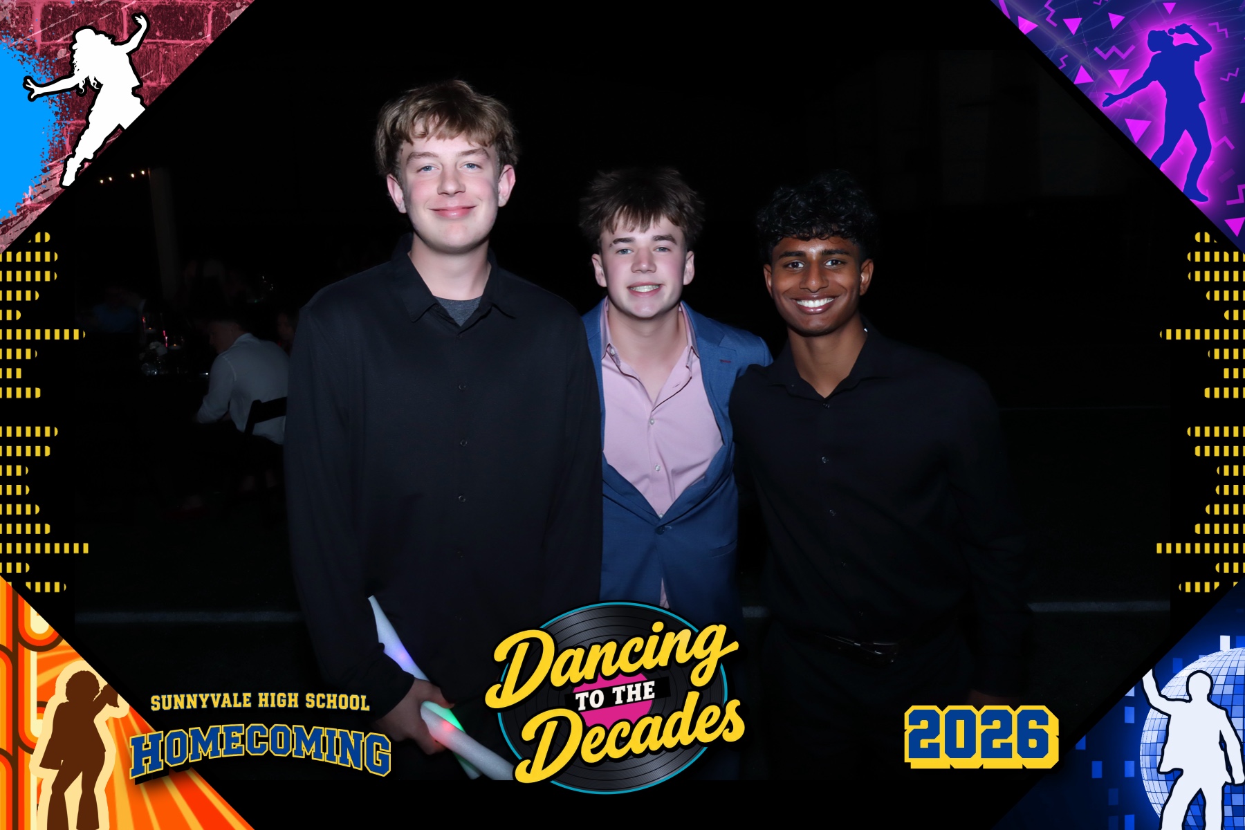 Sunnyvale Homecoming:  Dancing to the Decades | View more photos from the event at gallery.rckapturedmemories.com/u/RCKapturedMemories/Sunnyvale-Homecoming-Dancing-to-the-Decades