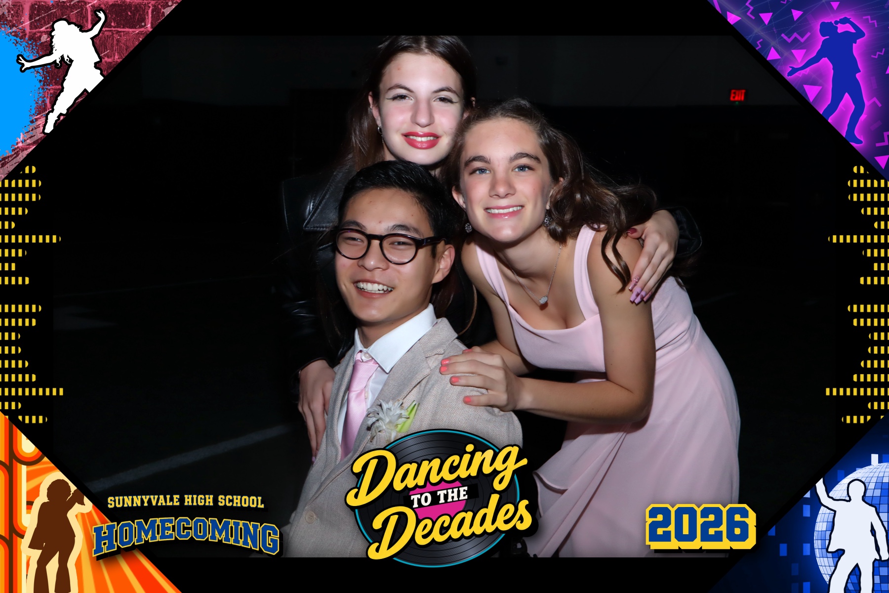 Sunnyvale Homecoming:  Dancing to the Decades | View more photos from the event at gallery.rckapturedmemories.com/u/RCKapturedMemories/Sunnyvale-Homecoming-Dancing-to-the-Decades