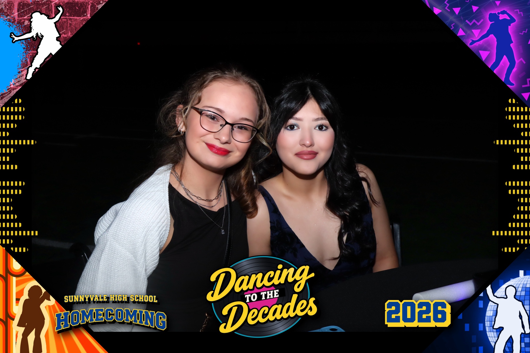 Sunnyvale Homecoming:  Dancing to the Decades | View more photos from the event at gallery.rckapturedmemories.com/u/RCKapturedMemories/Sunnyvale-Homecoming-Dancing-to-the-Decades