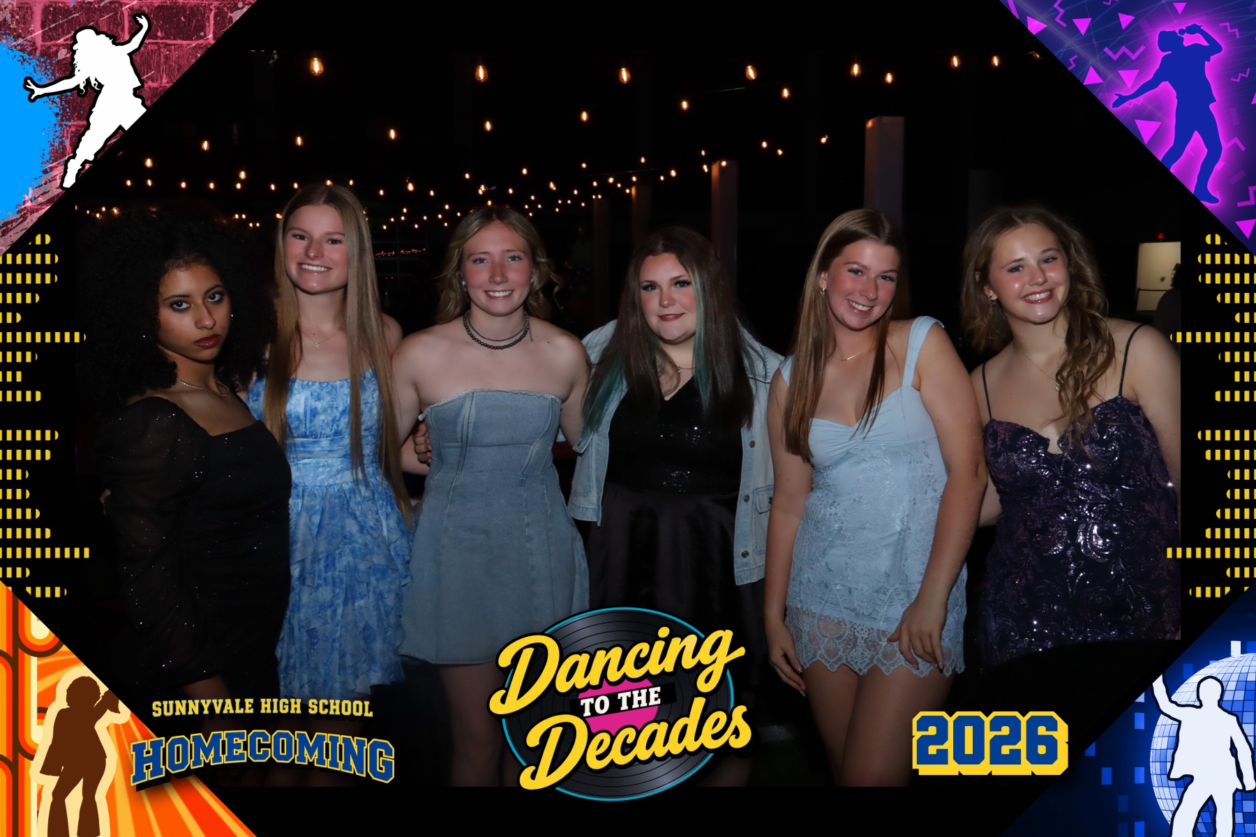 Sunnyvale Homecoming:  Dancing to the Decades | View more photos from the event at gallery.rckapturedmemories.com/u/RCKapturedMemories/Sunnyvale-Homecoming-Dancing-to-the-Decades