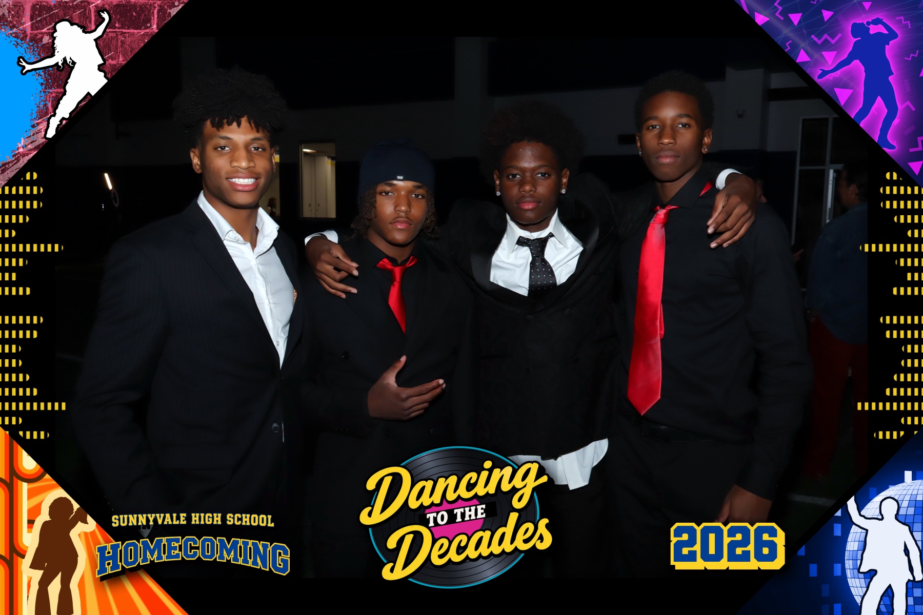 Sunnyvale Homecoming:  Dancing to the Decades | View more photos from the event at gallery.rckapturedmemories.com/u/RCKapturedMemories/Sunnyvale-Homecoming-Dancing-to-the-Decades