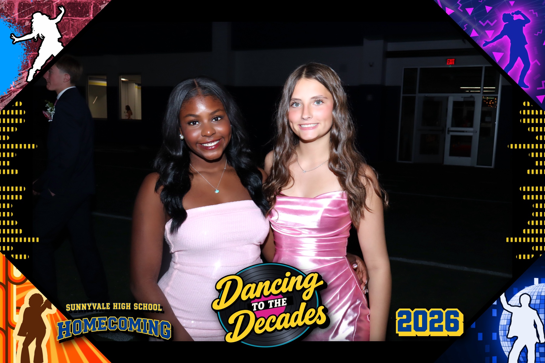 Sunnyvale Homecoming:  Dancing to the Decades | View more photos from the event at gallery.rckapturedmemories.com/u/RCKapturedMemories/Sunnyvale-Homecoming-Dancing-to-the-Decades