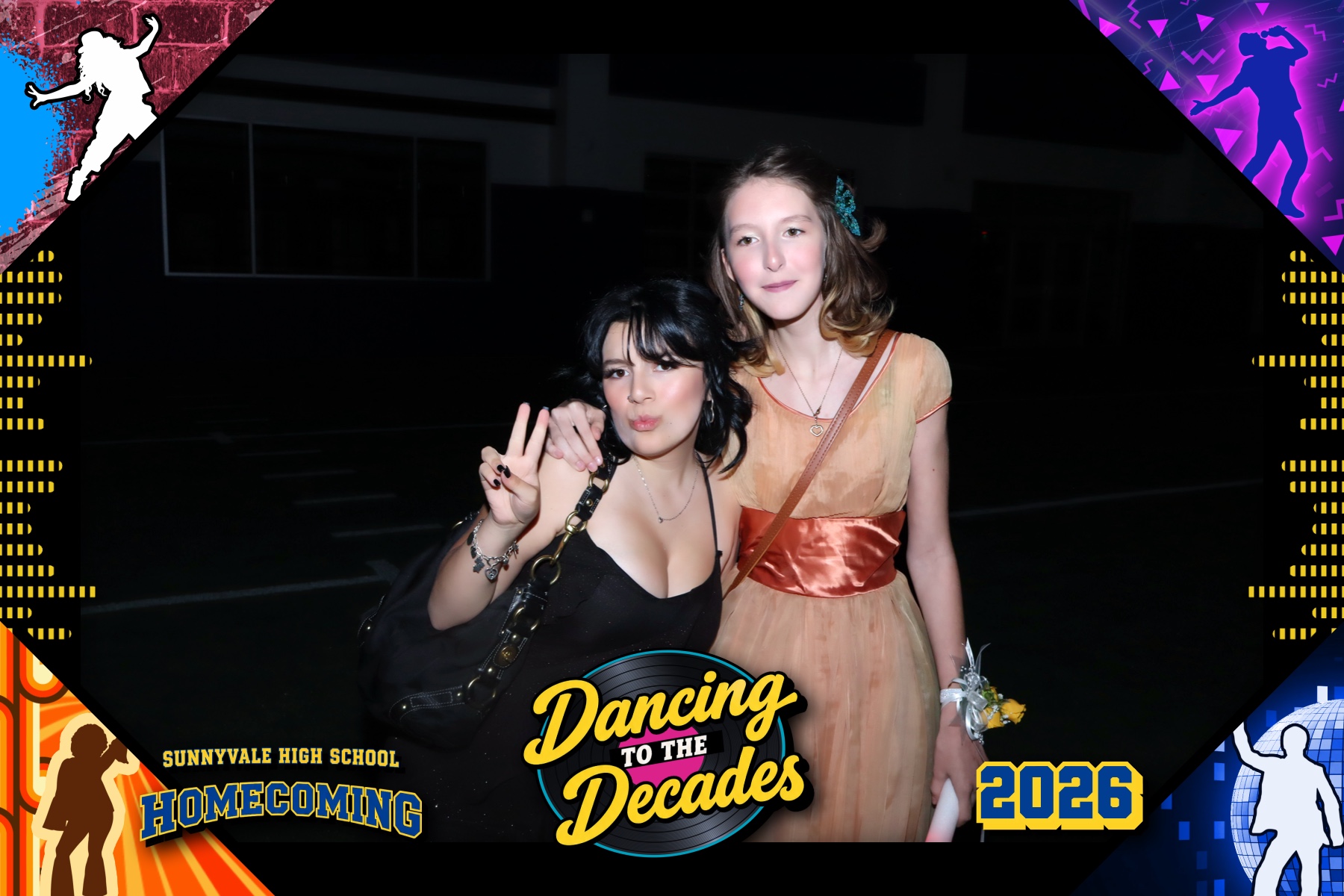 Sunnyvale Homecoming:  Dancing to the Decades | View more photos from the event at gallery.rckapturedmemories.com/u/RCKapturedMemories/Sunnyvale-Homecoming-Dancing-to-the-Decades