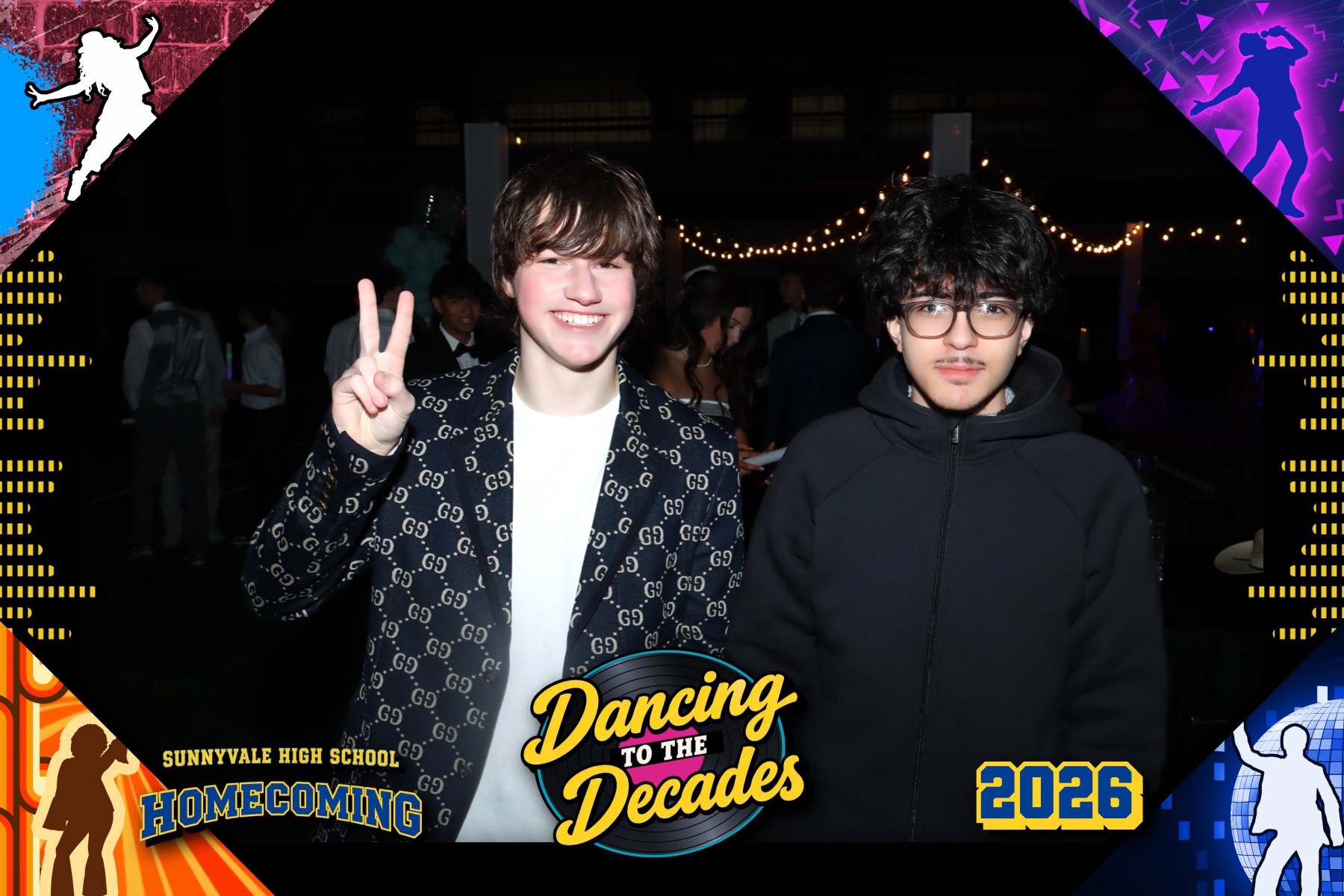 Sunnyvale Homecoming:  Dancing to the Decades | View more photos from the event at gallery.rckapturedmemories.com/u/RCKapturedMemories/Sunnyvale-Homecoming-Dancing-to-the-Decades