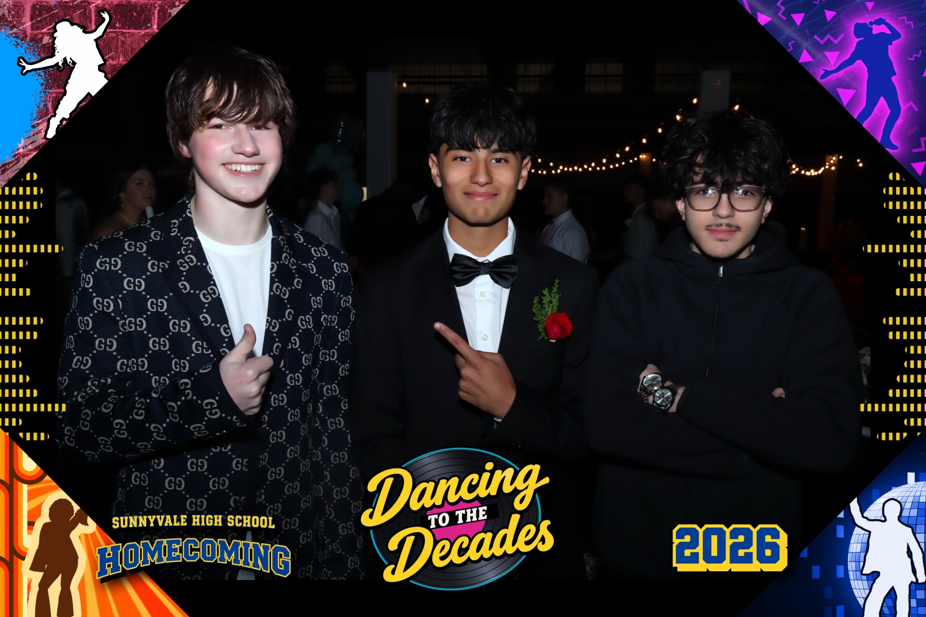 Sunnyvale Homecoming:  Dancing to the Decades | View more photos from the event at gallery.rckapturedmemories.com/u/RCKapturedMemories/Sunnyvale-Homecoming-Dancing-to-the-Decades