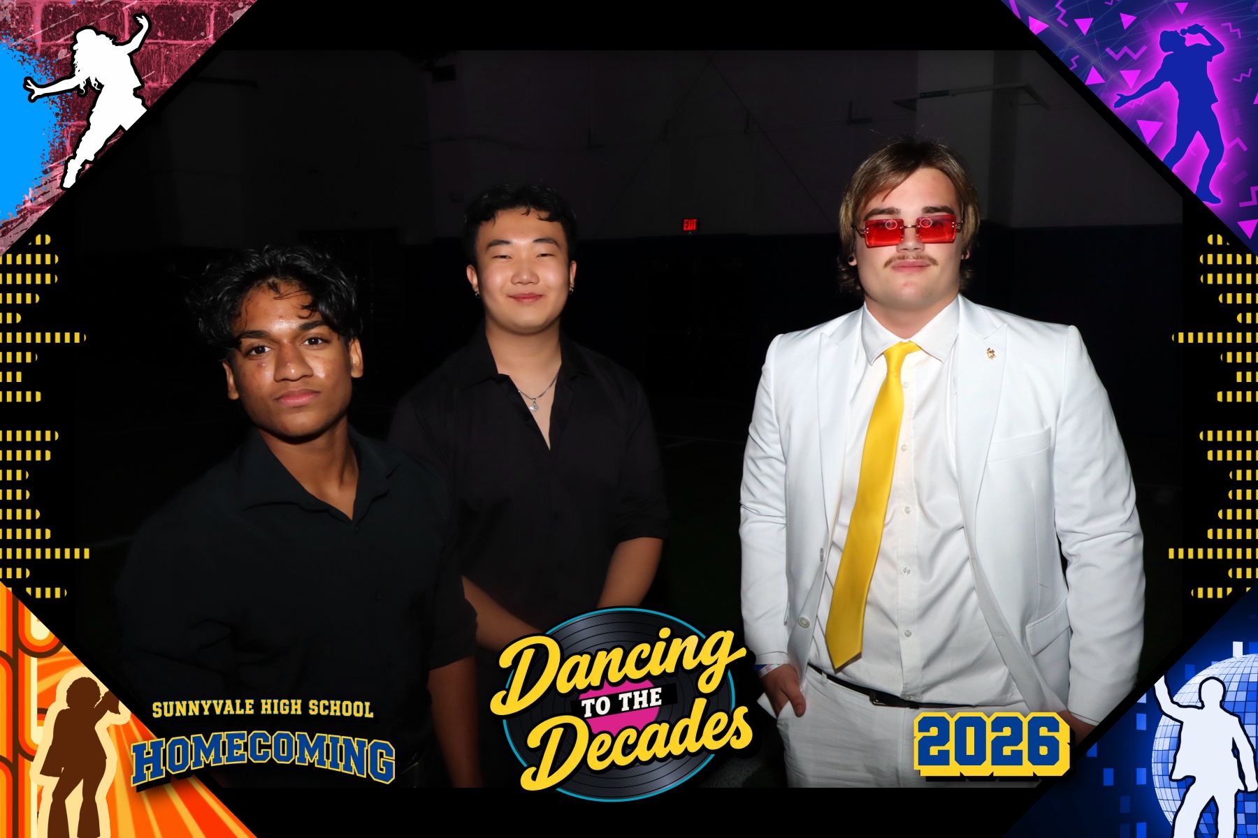 Sunnyvale Homecoming:  Dancing to the Decades | View more photos from the event at gallery.rckapturedmemories.com/u/RCKapturedMemories/Sunnyvale-Homecoming-Dancing-to-the-Decades
