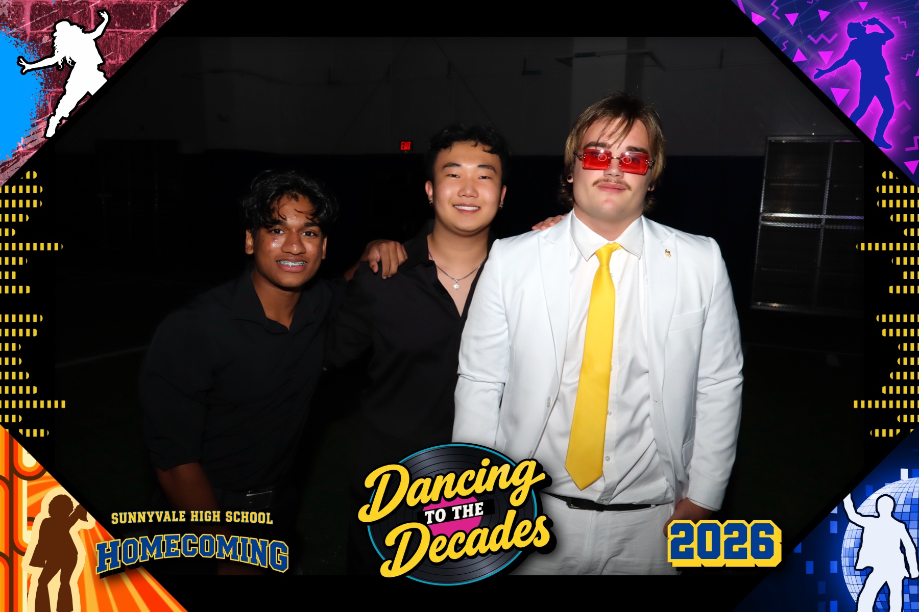 Sunnyvale Homecoming:  Dancing to the Decades | View more photos from the event at gallery.rckapturedmemories.com/u/RCKapturedMemories/Sunnyvale-Homecoming-Dancing-to-the-Decades