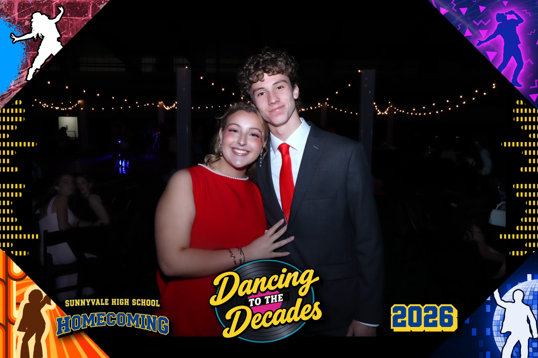 Sunnyvale Homecoming:  Dancing to the Decades | View more photos from the event at gallery.rckapturedmemories.com/u/RCKapturedMemories/Sunnyvale-Homecoming-Dancing-to-the-Decades