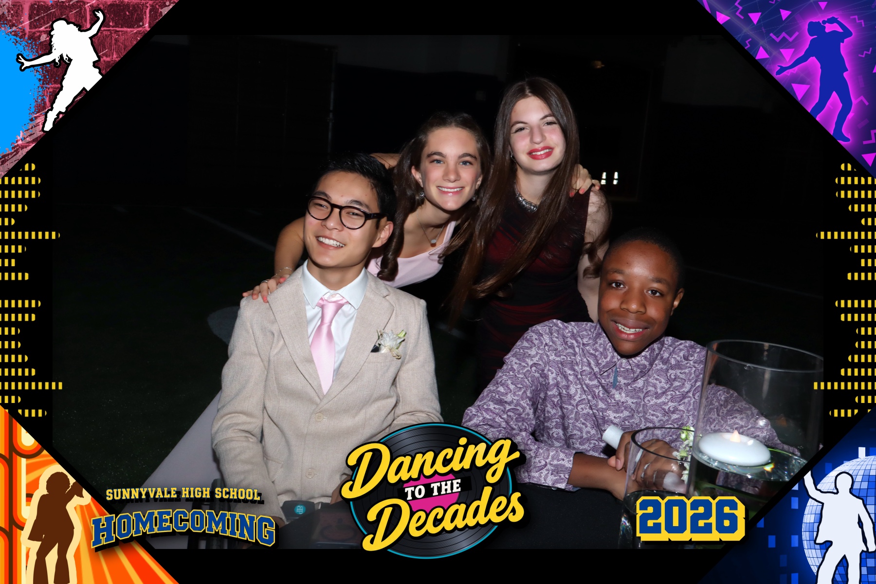 Sunnyvale Homecoming:  Dancing to the Decades | View more photos from the event at gallery.rckapturedmemories.com/u/RCKapturedMemories/Sunnyvale-Homecoming-Dancing-to-the-Decades