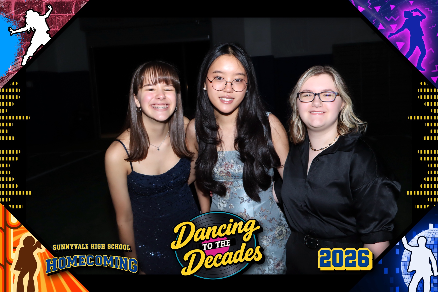 Sunnyvale Homecoming:  Dancing to the Decades | View more photos from the event at gallery.rckapturedmemories.com/u/RCKapturedMemories/Sunnyvale-Homecoming-Dancing-to-the-Decades