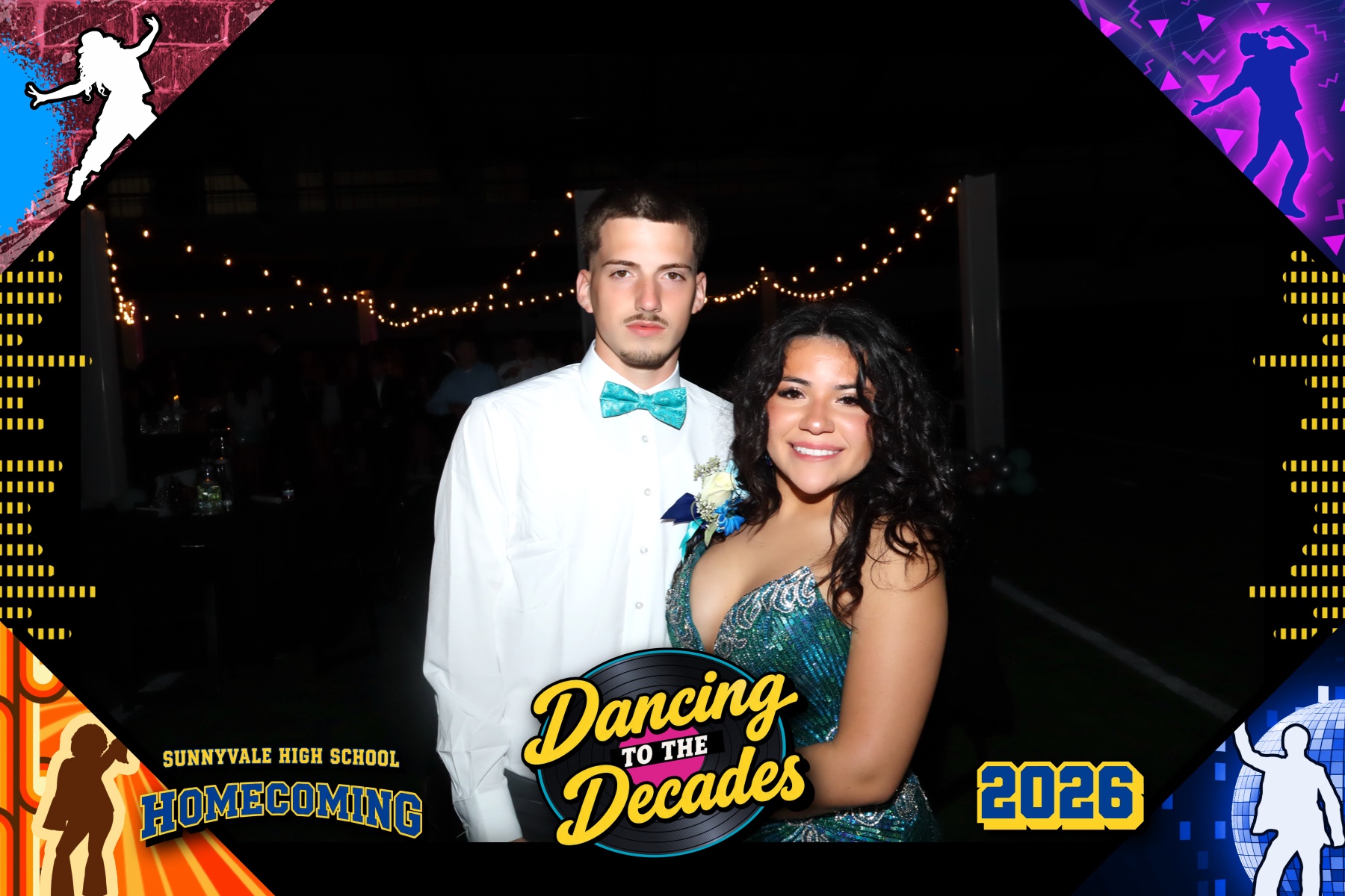 Sunnyvale Homecoming:  Dancing to the Decades | View more photos from the event at gallery.rckapturedmemories.com/u/RCKapturedMemories/Sunnyvale-Homecoming-Dancing-to-the-Decades