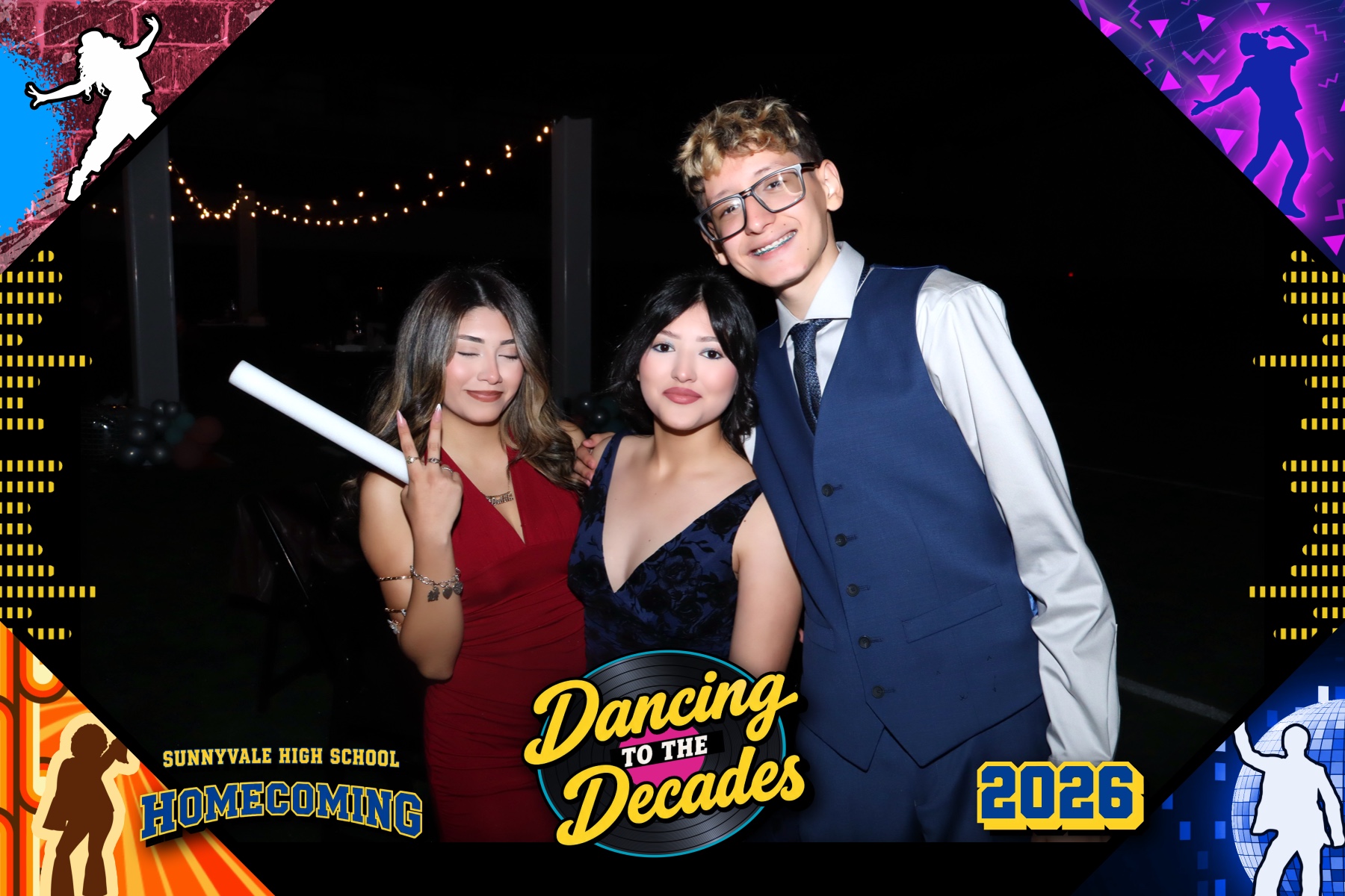 Sunnyvale Homecoming:  Dancing to the Decades | View more photos from the event at gallery.rckapturedmemories.com/u/RCKapturedMemories/Sunnyvale-Homecoming-Dancing-to-the-Decades
