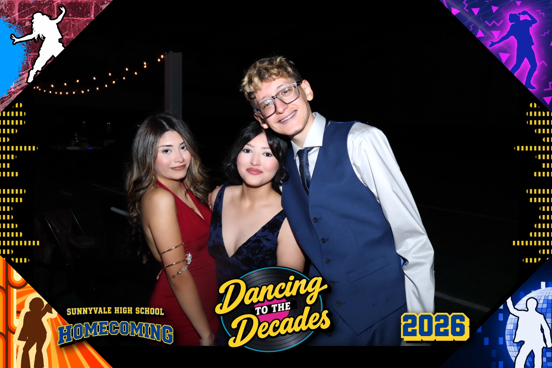 Sunnyvale Homecoming:  Dancing to the Decades | View more photos from the event at gallery.rckapturedmemories.com/u/RCKapturedMemories/Sunnyvale-Homecoming-Dancing-to-the-Decades
