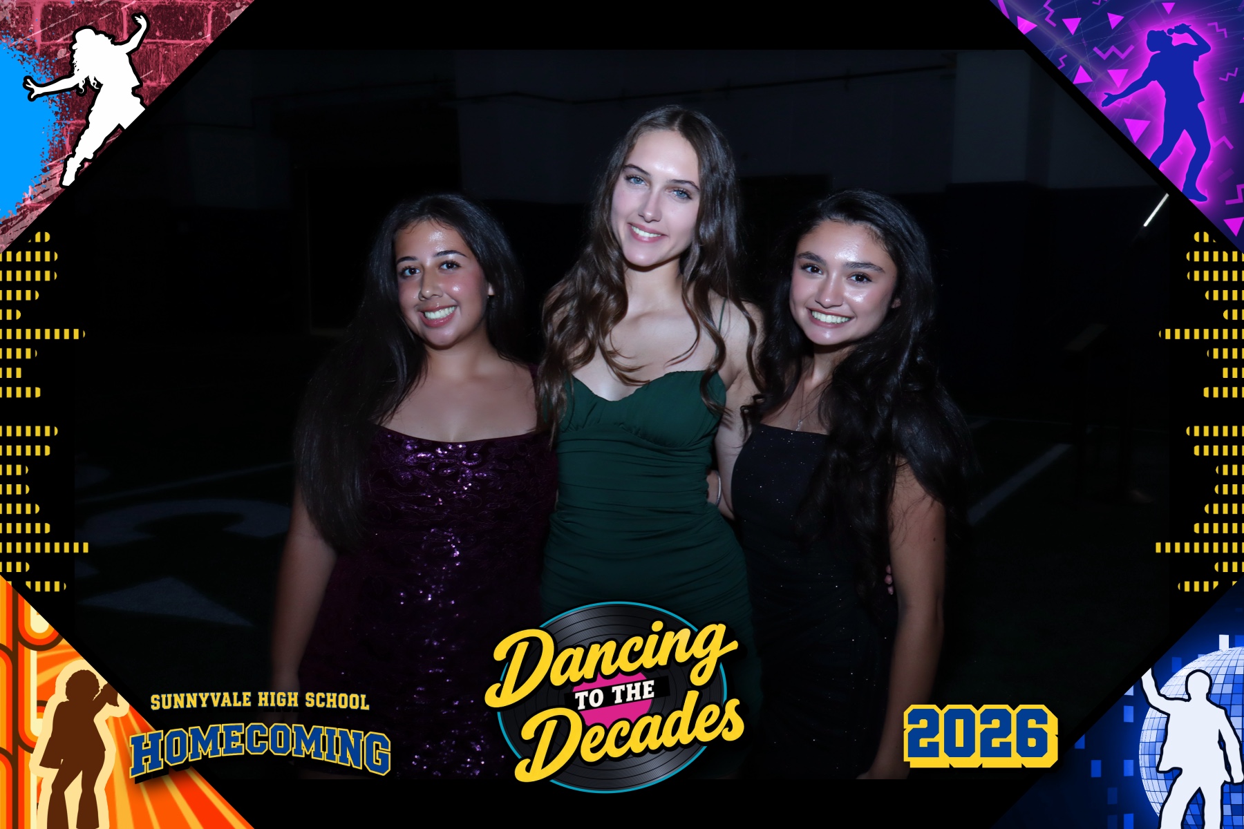 Sunnyvale Homecoming:  Dancing to the Decades | View more photos from the event at gallery.rckapturedmemories.com/u/RCKapturedMemories/Sunnyvale-Homecoming-Dancing-to-the-Decades