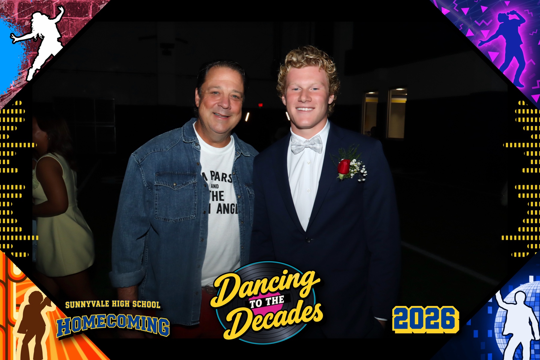 Sunnyvale Homecoming:  Dancing to the Decades | View more photos from the event at gallery.rckapturedmemories.com/u/RCKapturedMemories/Sunnyvale-Homecoming-Dancing-to-the-Decades