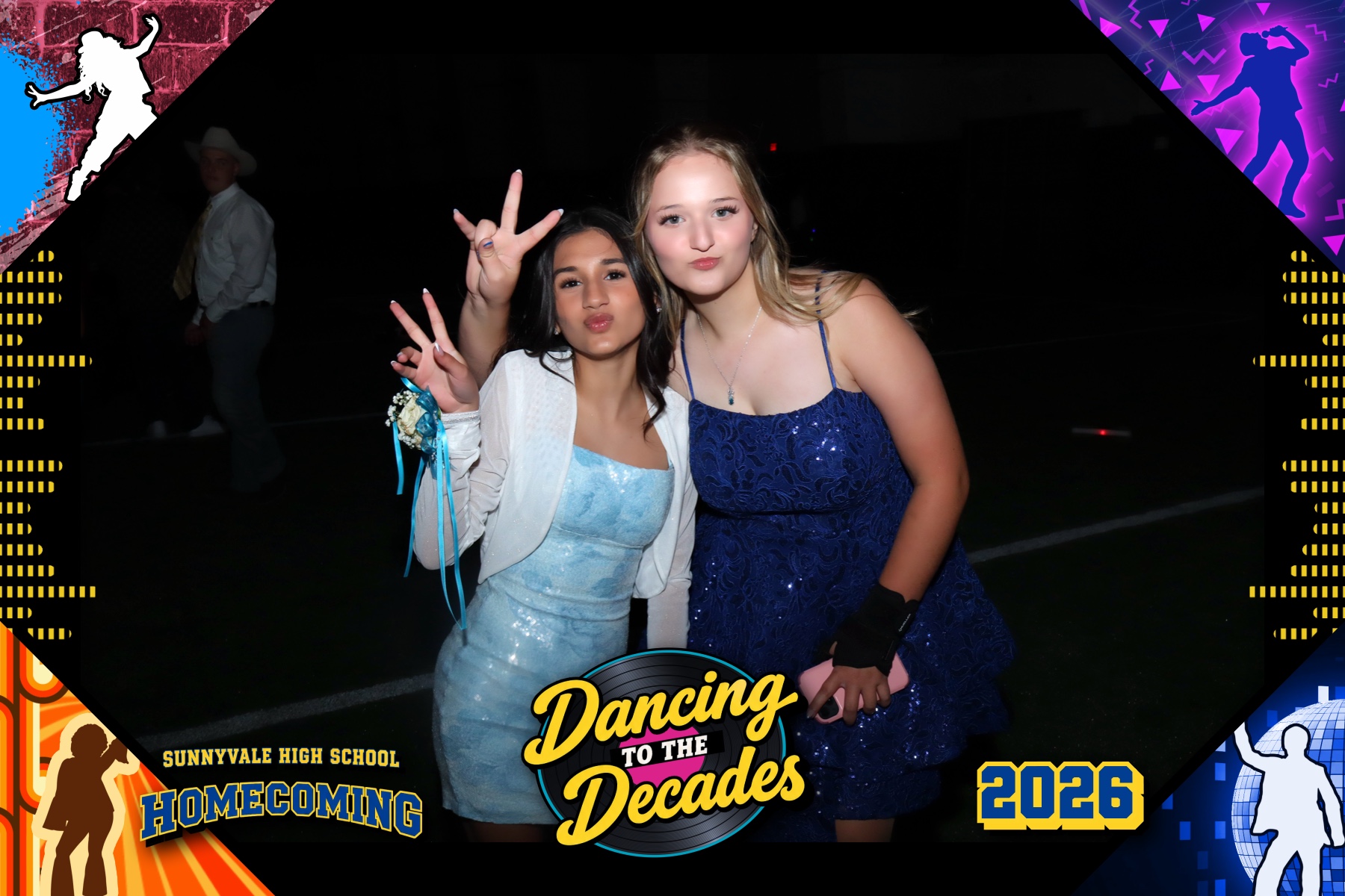 Sunnyvale Homecoming:  Dancing to the Decades | View more photos from the event at gallery.rckapturedmemories.com/u/RCKapturedMemories/Sunnyvale-Homecoming-Dancing-to-the-Decades