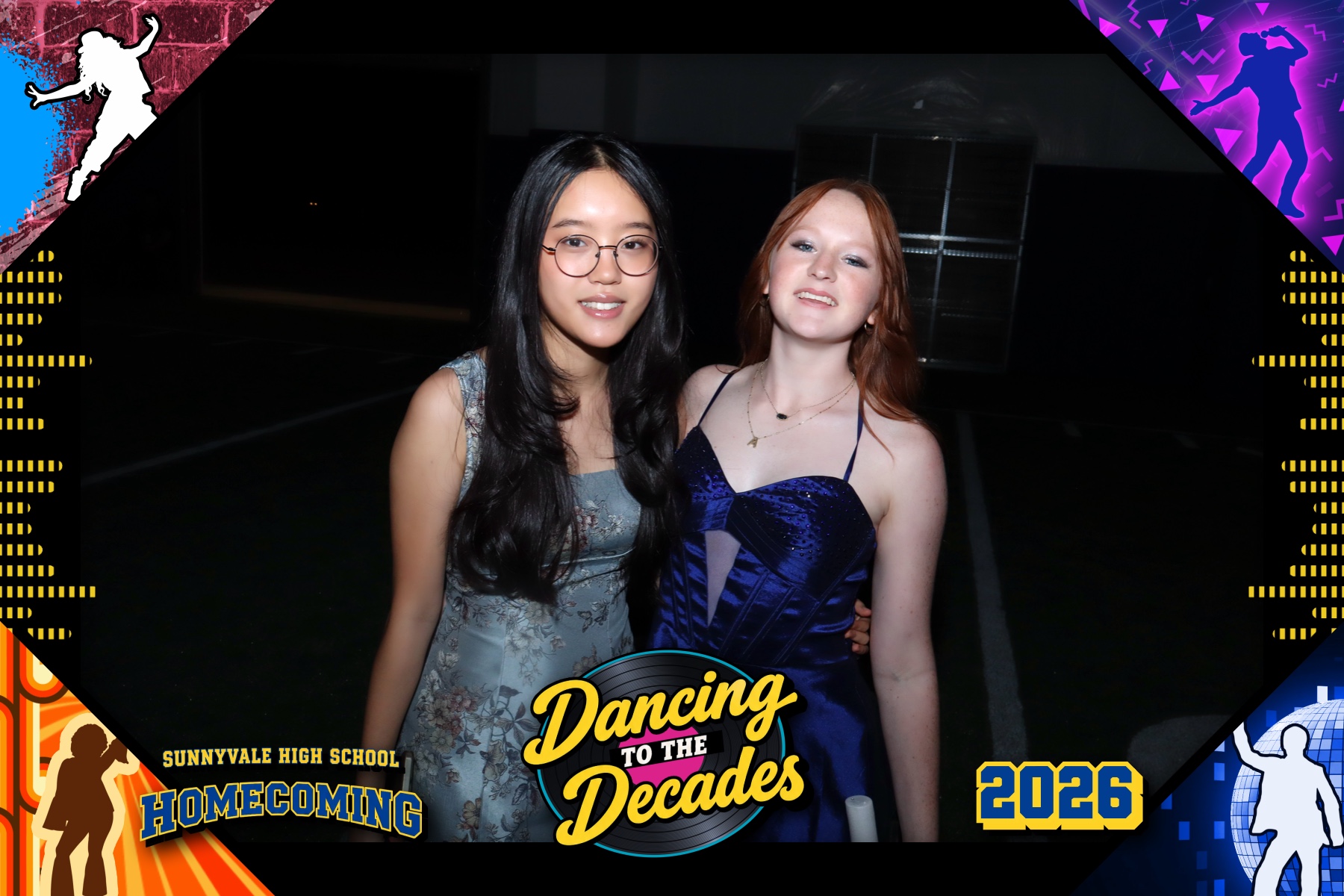 Sunnyvale Homecoming:  Dancing to the Decades | View more photos from the event at gallery.rckapturedmemories.com/u/RCKapturedMemories/Sunnyvale-Homecoming-Dancing-to-the-Decades