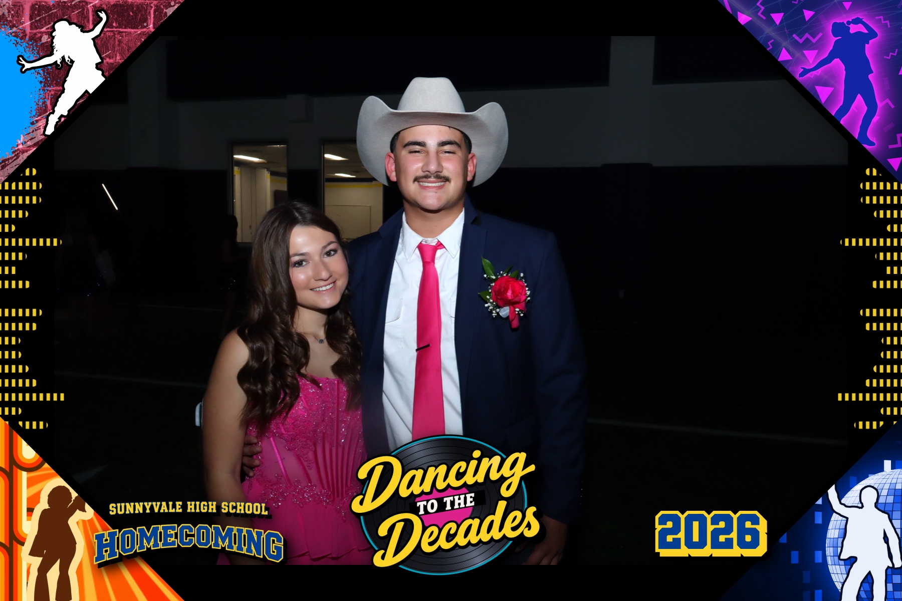 Sunnyvale Homecoming:  Dancing to the Decades | View more photos from the event at gallery.rckapturedmemories.com/u/RCKapturedMemories/Sunnyvale-Homecoming-Dancing-to-the-Decades