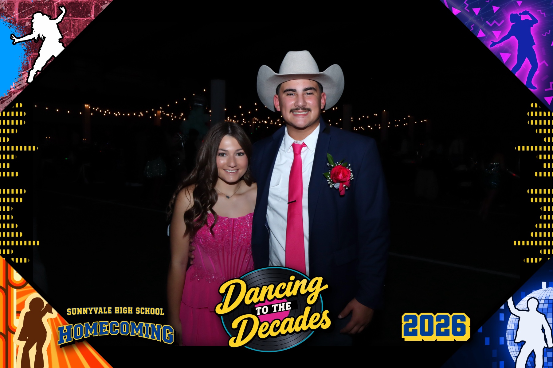 Sunnyvale Homecoming:  Dancing to the Decades | View more photos from the event at gallery.rckapturedmemories.com/u/RCKapturedMemories/Sunnyvale-Homecoming-Dancing-to-the-Decades
