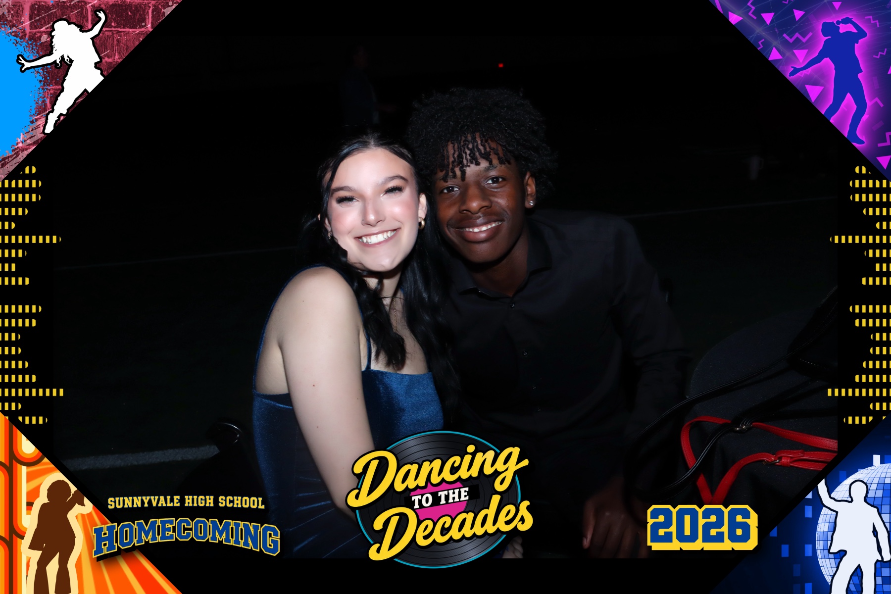 Sunnyvale Homecoming:  Dancing to the Decades | View more photos from the event at gallery.rckapturedmemories.com/u/RCKapturedMemories/Sunnyvale-Homecoming-Dancing-to-the-Decades