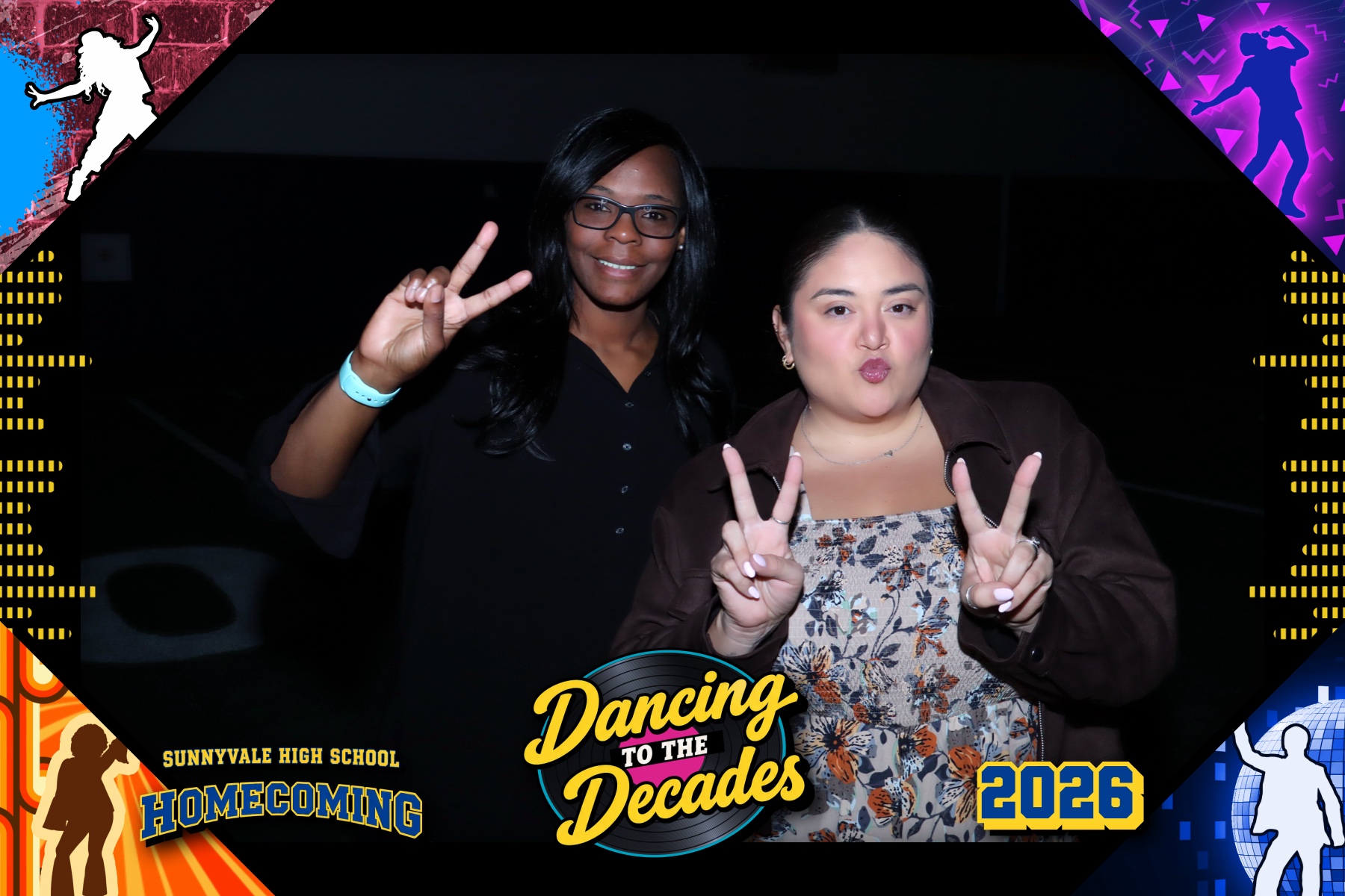 Sunnyvale Homecoming:  Dancing to the Decades | View more photos from the event at gallery.rckapturedmemories.com/u/RCKapturedMemories/Sunnyvale-Homecoming-Dancing-to-the-Decades