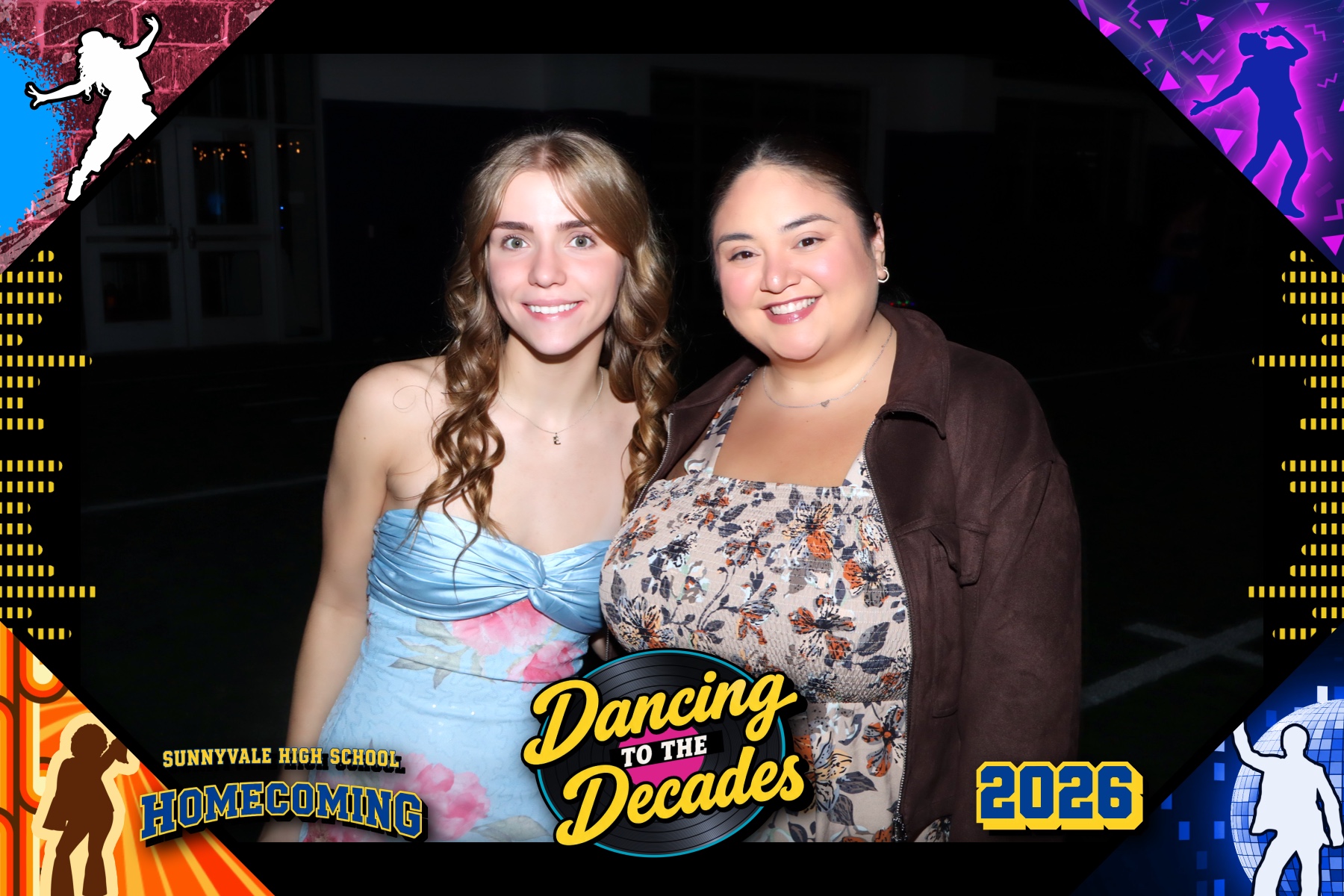 Sunnyvale Homecoming:  Dancing to the Decades | View more photos from the event at gallery.rckapturedmemories.com/u/RCKapturedMemories/Sunnyvale-Homecoming-Dancing-to-the-Decades