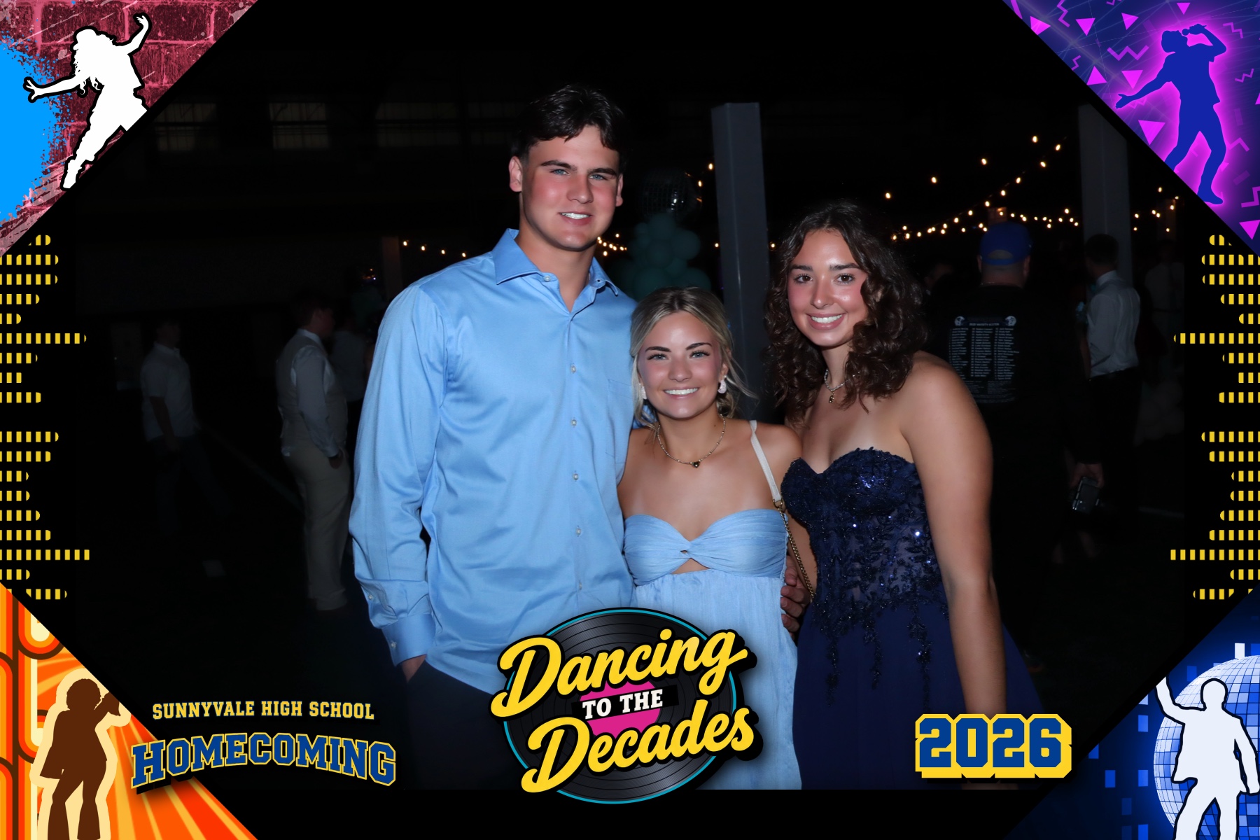 Sunnyvale Homecoming:  Dancing to the Decades | View more photos from the event at gallery.rckapturedmemories.com/u/RCKapturedMemories/Sunnyvale-Homecoming-Dancing-to-the-Decades