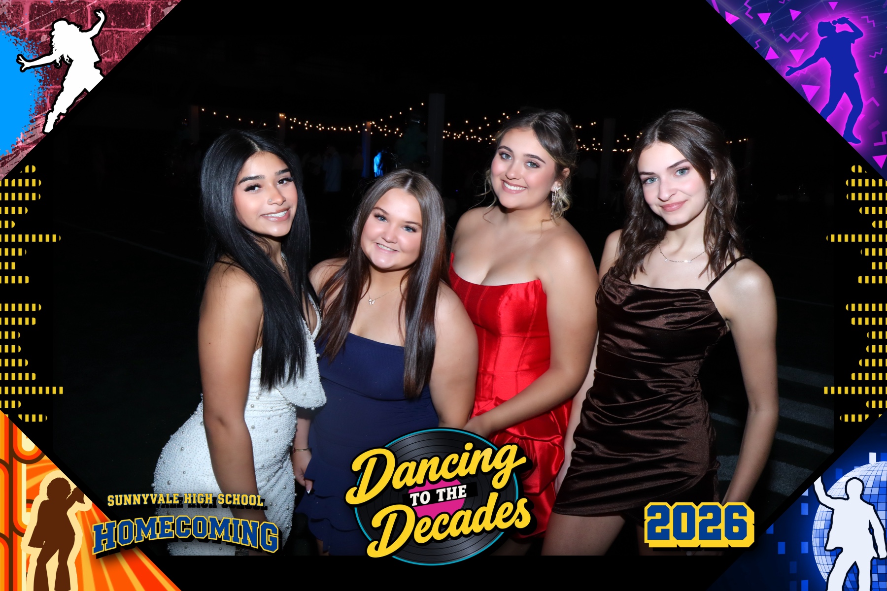 Sunnyvale Homecoming:  Dancing to the Decades | View more photos from the event at gallery.rckapturedmemories.com/u/RCKapturedMemories/Sunnyvale-Homecoming-Dancing-to-the-Decades