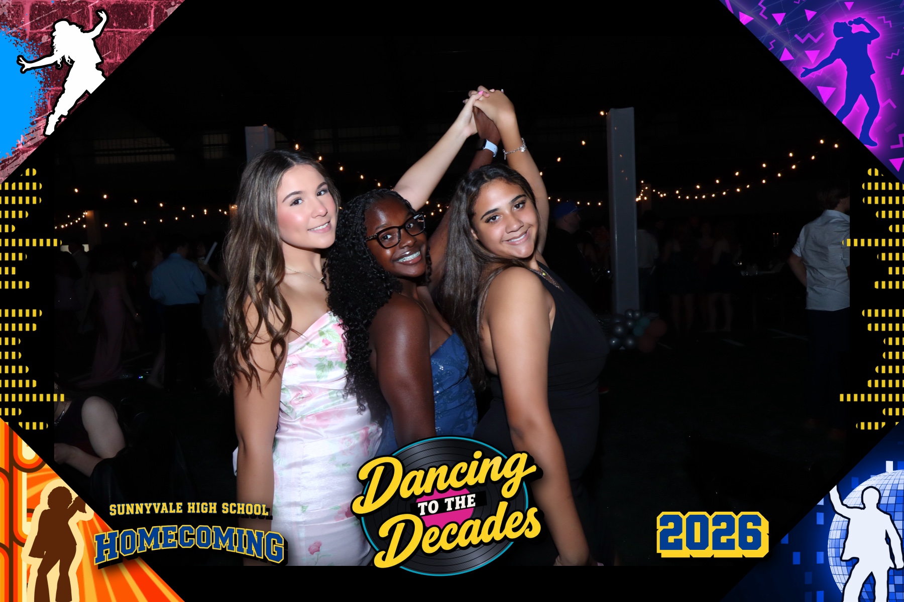 Sunnyvale Homecoming:  Dancing to the Decades | View more photos from the event at gallery.rckapturedmemories.com/u/RCKapturedMemories/Sunnyvale-Homecoming-Dancing-to-the-Decades