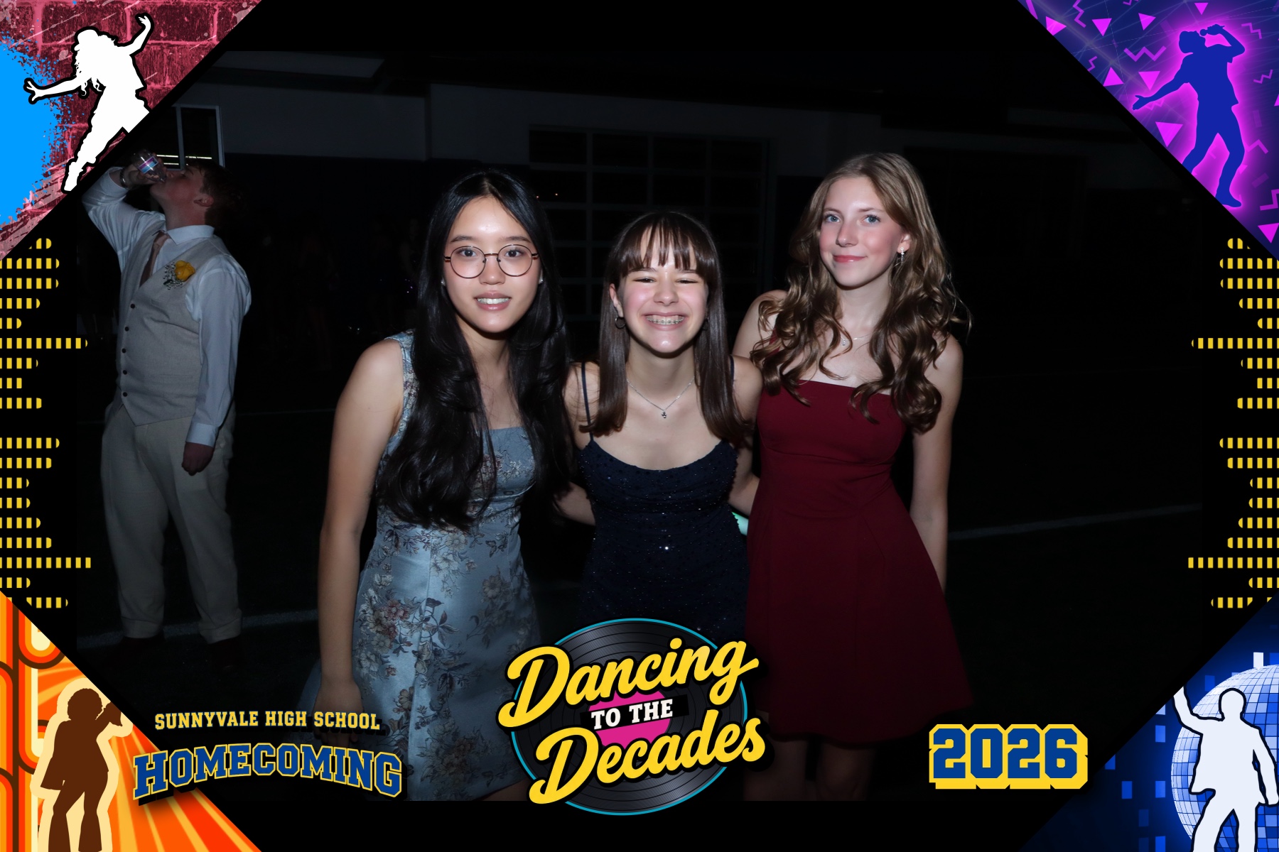 Sunnyvale Homecoming:  Dancing to the Decades | View more photos from the event at gallery.rckapturedmemories.com/u/RCKapturedMemories/Sunnyvale-Homecoming-Dancing-to-the-Decades