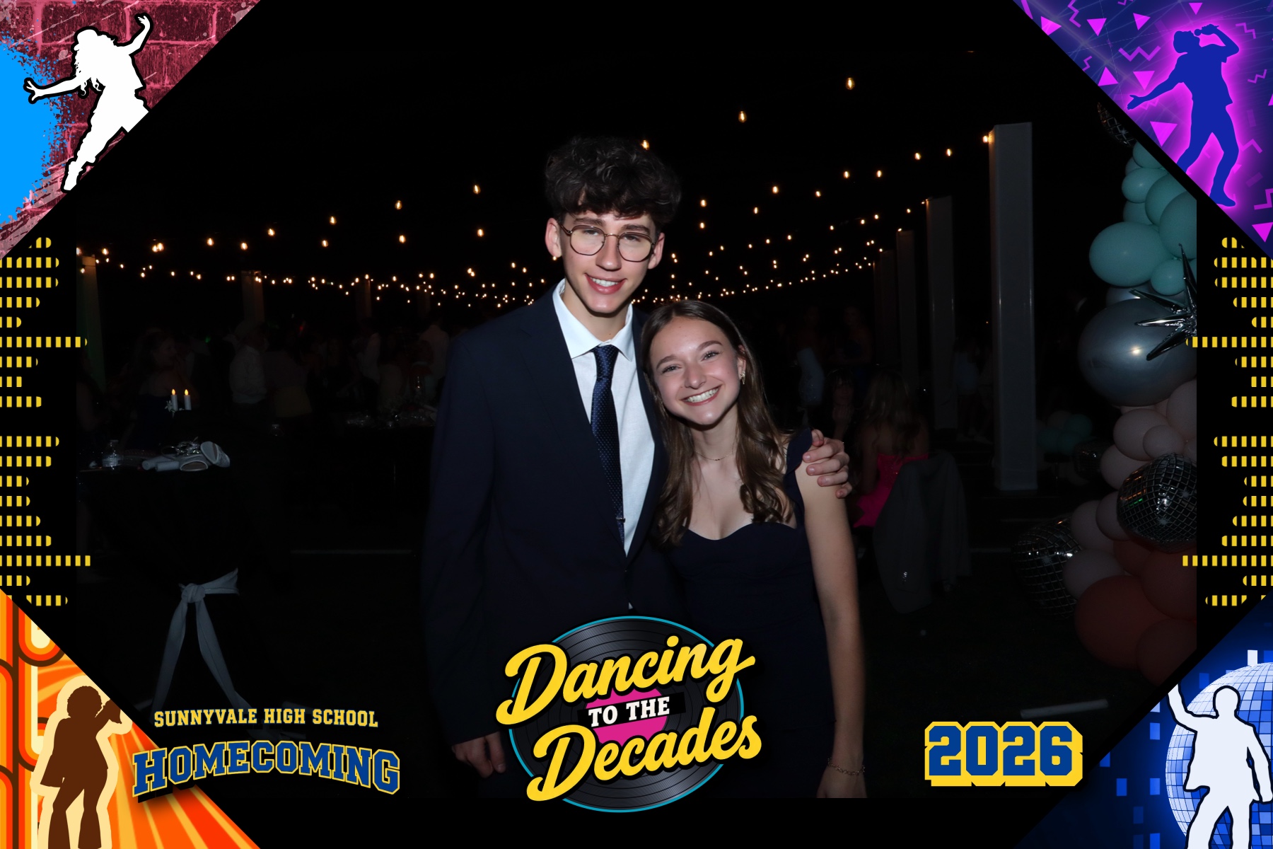 Sunnyvale Homecoming:  Dancing to the Decades | View more photos from the event at gallery.rckapturedmemories.com/u/RCKapturedMemories/Sunnyvale-Homecoming-Dancing-to-the-Decades