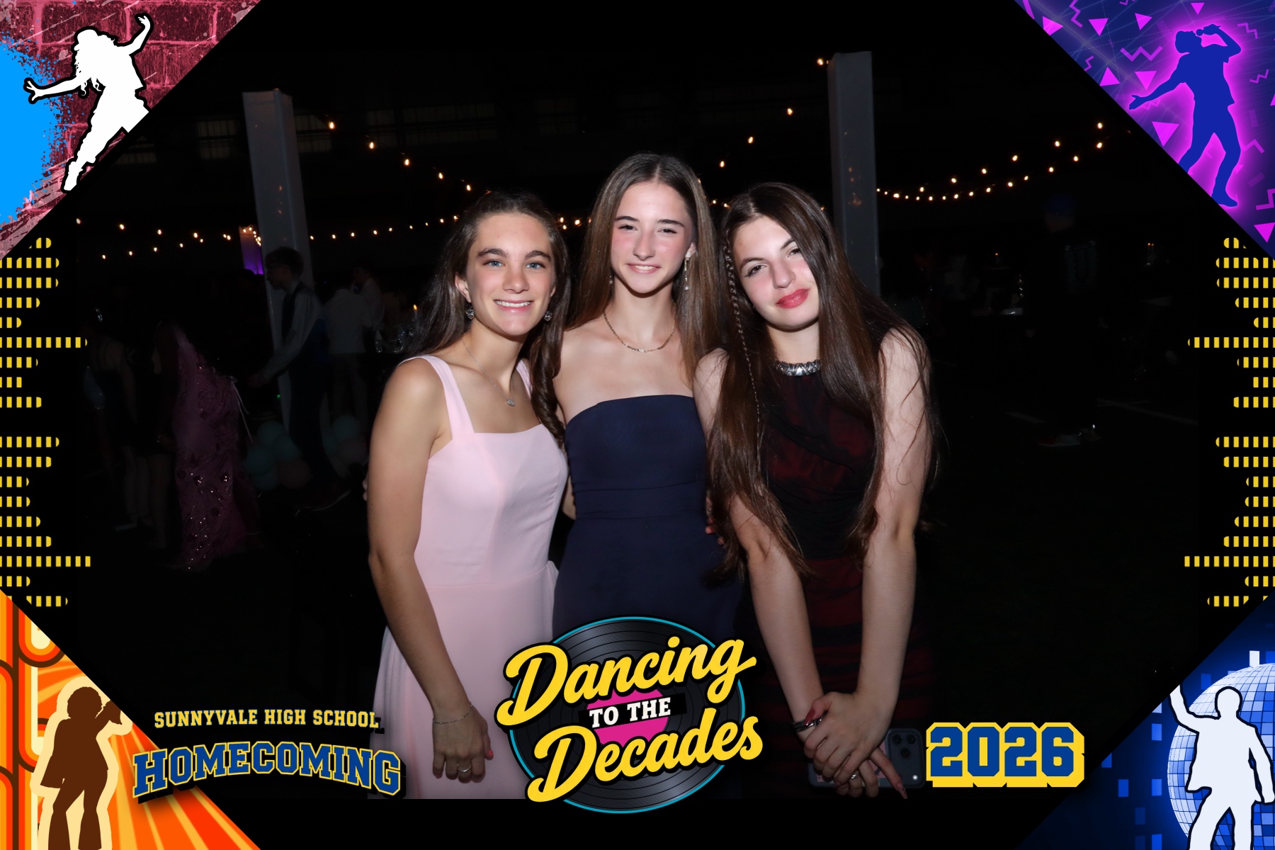 Sunnyvale Homecoming:  Dancing to the Decades | View more photos from the event at gallery.rckapturedmemories.com/u/RCKapturedMemories/Sunnyvale-Homecoming-Dancing-to-the-Decades