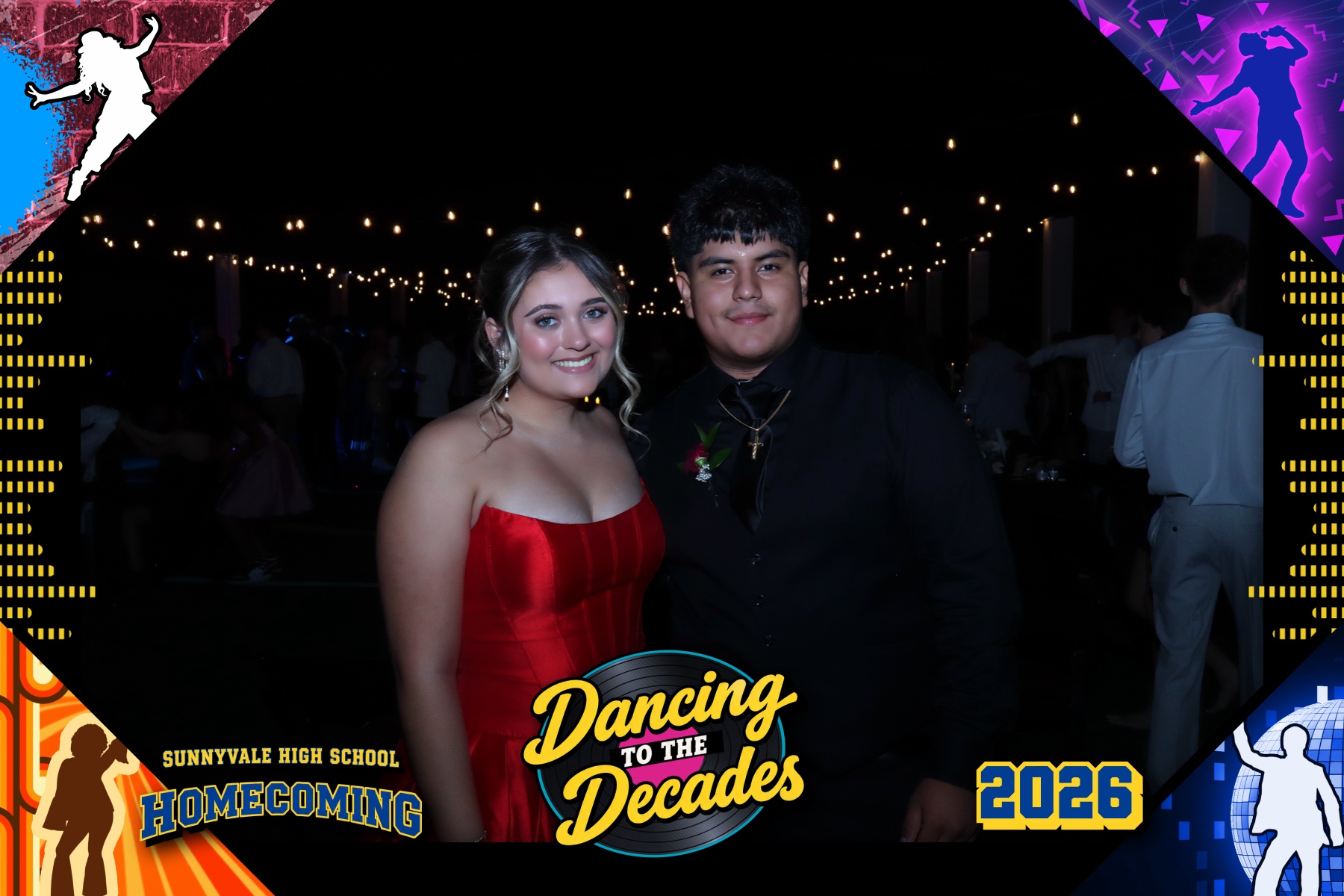 Sunnyvale Homecoming:  Dancing to the Decades | View more photos from the event at gallery.rckapturedmemories.com/u/RCKapturedMemories/Sunnyvale-Homecoming-Dancing-to-the-Decades