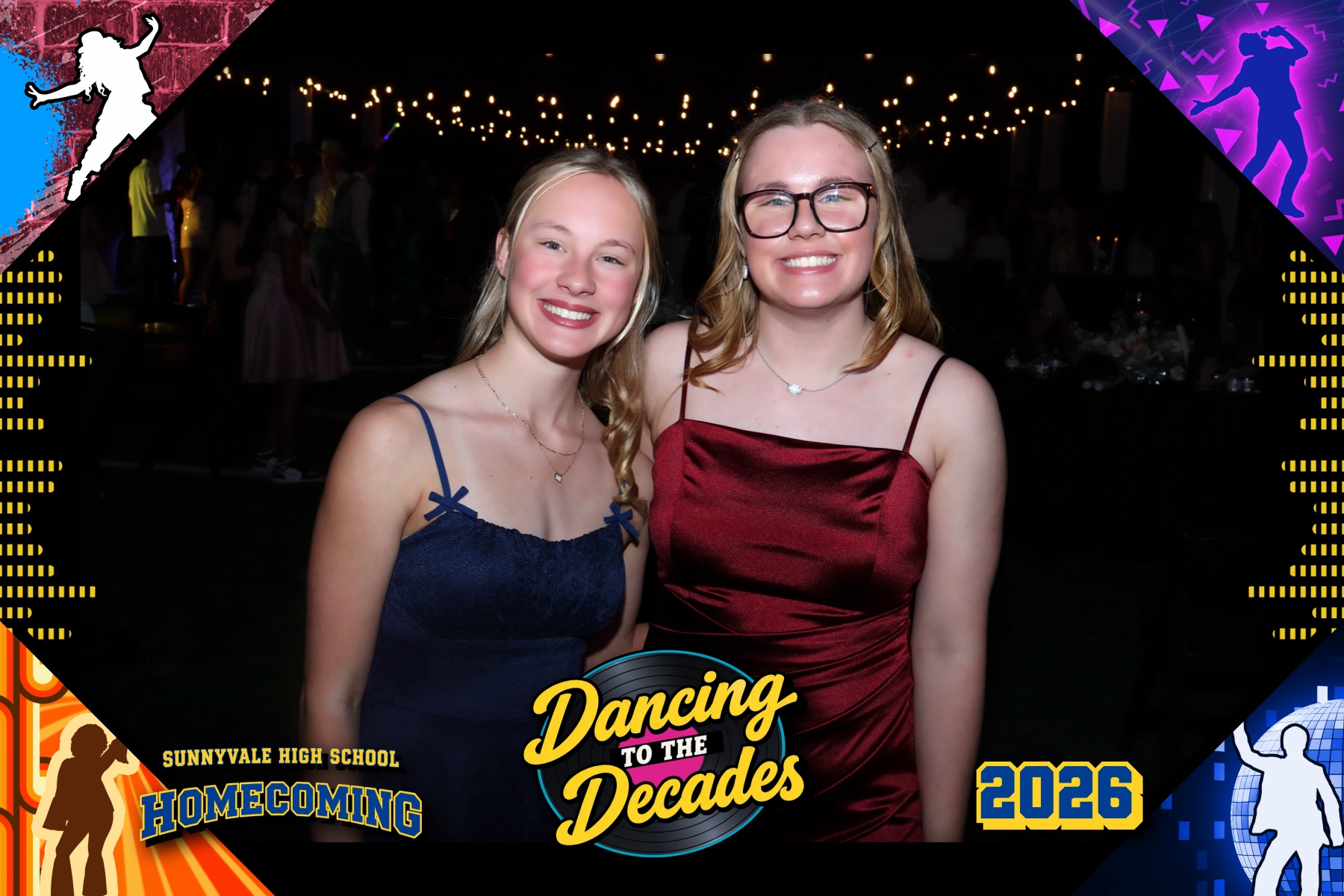 Sunnyvale Homecoming:  Dancing to the Decades | View more photos from the event at gallery.rckapturedmemories.com/u/RCKapturedMemories/Sunnyvale-Homecoming-Dancing-to-the-Decades
