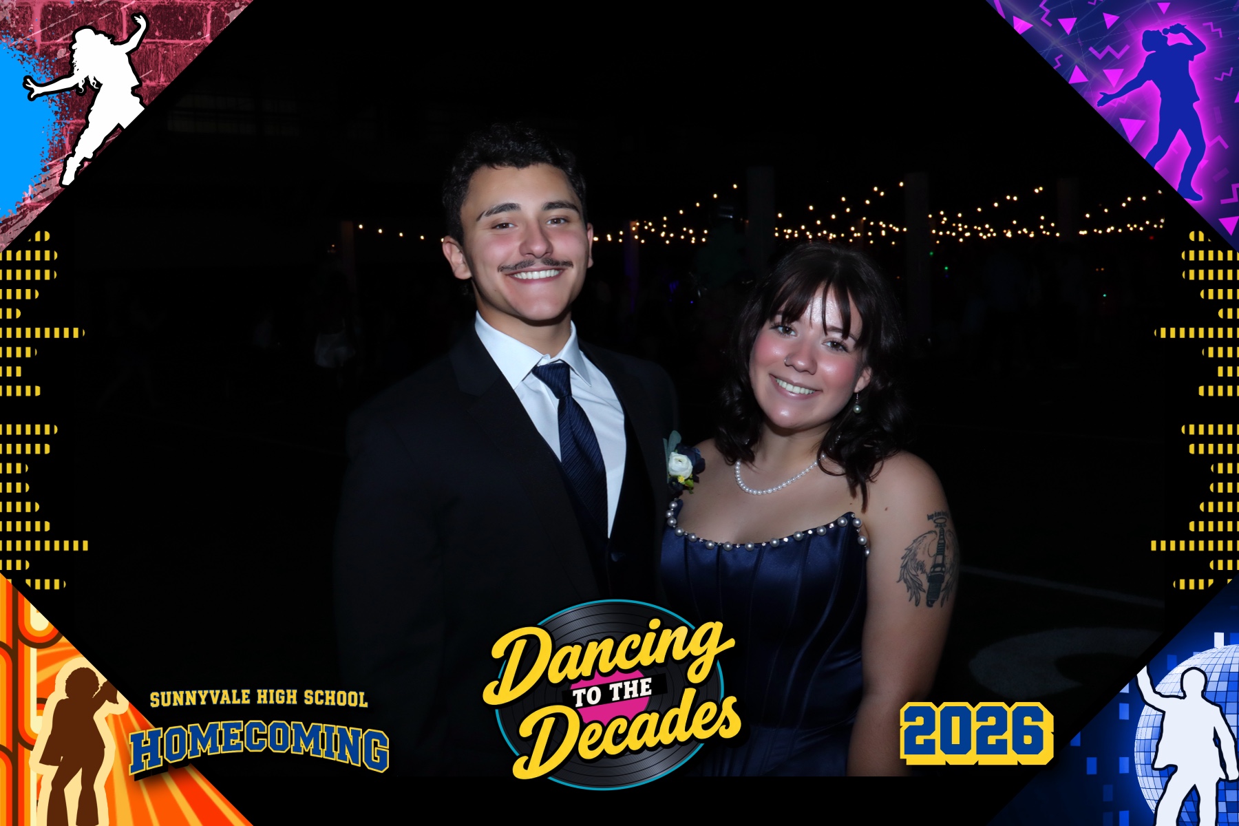 Sunnyvale Homecoming:  Dancing to the Decades | View more photos from the event at gallery.rckapturedmemories.com/u/RCKapturedMemories/Sunnyvale-Homecoming-Dancing-to-the-Decades