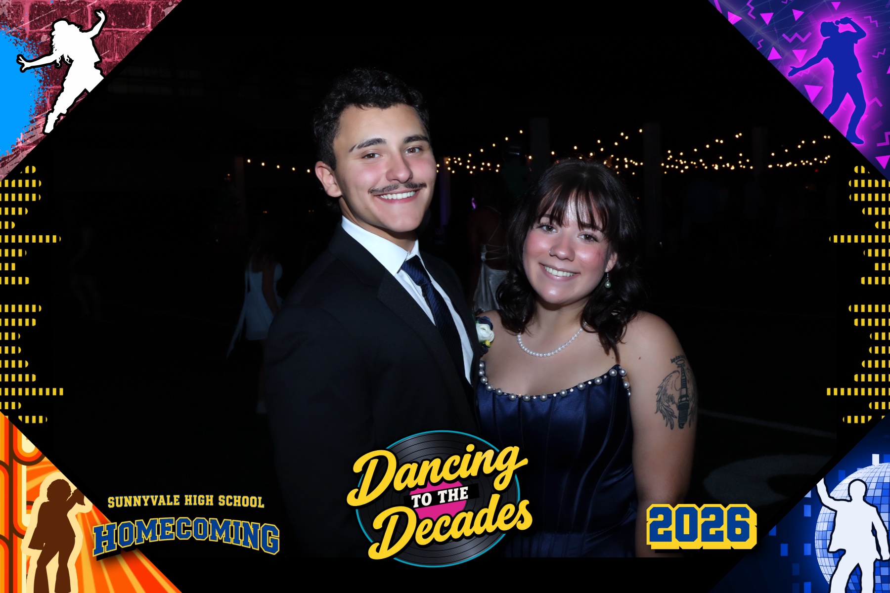 Sunnyvale Homecoming:  Dancing to the Decades | View more photos from the event at gallery.rckapturedmemories.com/u/RCKapturedMemories/Sunnyvale-Homecoming-Dancing-to-the-Decades