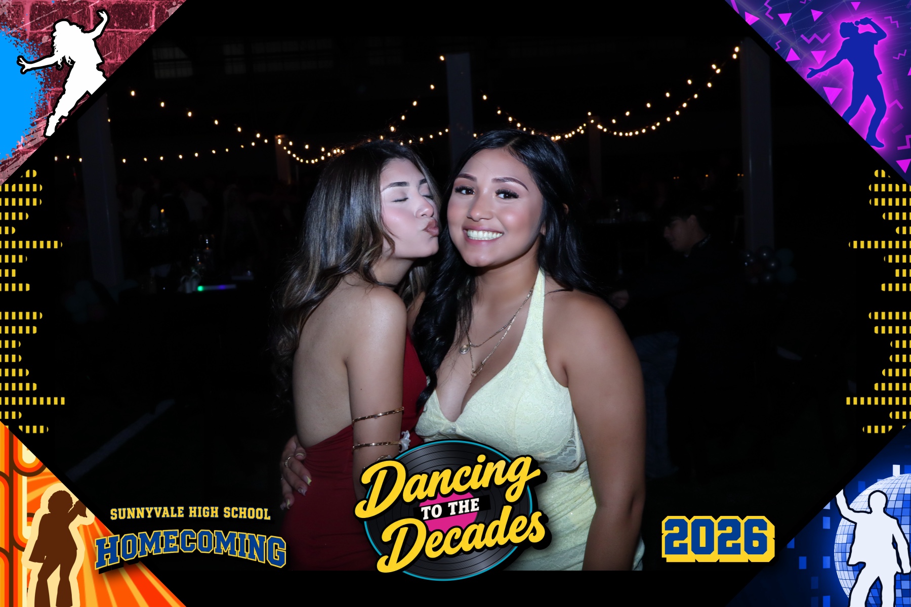 Sunnyvale Homecoming:  Dancing to the Decades | View more photos from the event at gallery.rckapturedmemories.com/u/RCKapturedMemories/Sunnyvale-Homecoming-Dancing-to-the-Decades