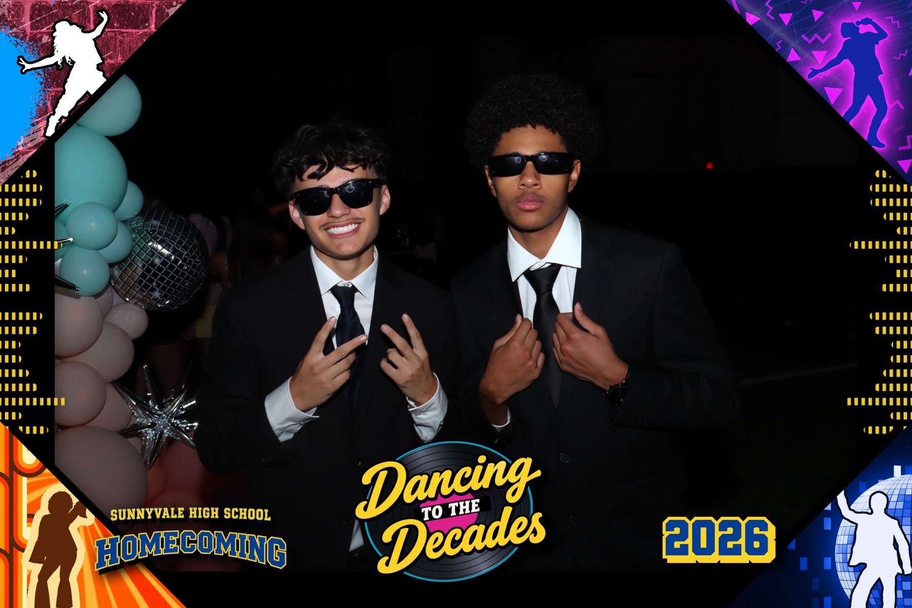 Sunnyvale Homecoming:  Dancing to the Decades | View more photos from the event at gallery.rckapturedmemories.com/u/RCKapturedMemories/Sunnyvale-Homecoming-Dancing-to-the-Decades