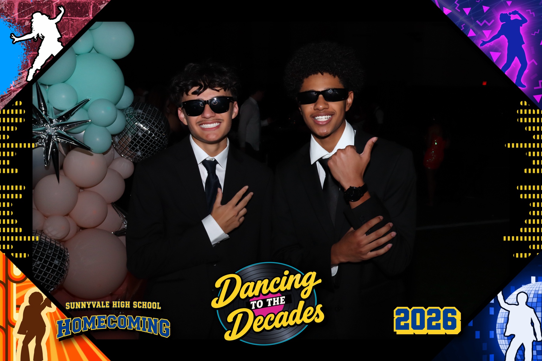 Sunnyvale Homecoming:  Dancing to the Decades | View more photos from the event at gallery.rckapturedmemories.com/u/RCKapturedMemories/Sunnyvale-Homecoming-Dancing-to-the-Decades
