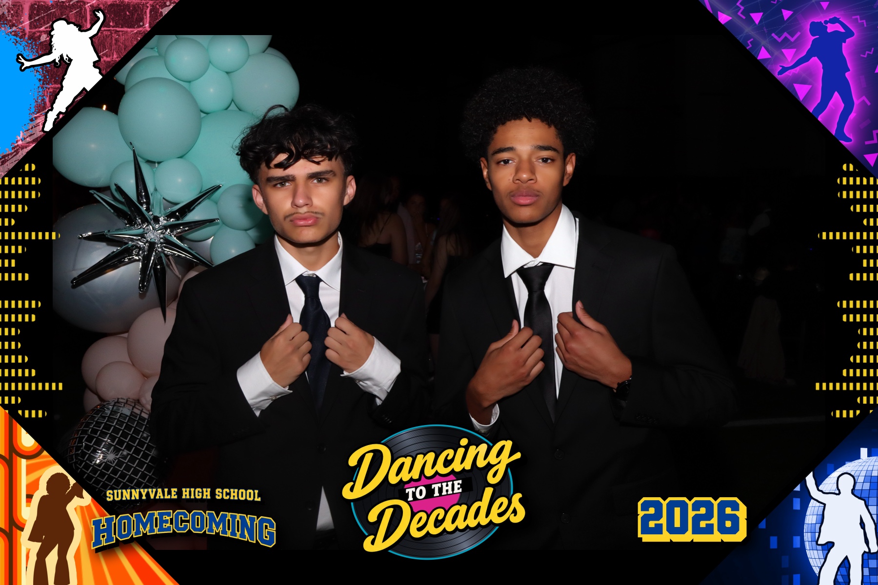 Sunnyvale Homecoming:  Dancing to the Decades | View more photos from the event at gallery.rckapturedmemories.com/u/RCKapturedMemories/Sunnyvale-Homecoming-Dancing-to-the-Decades