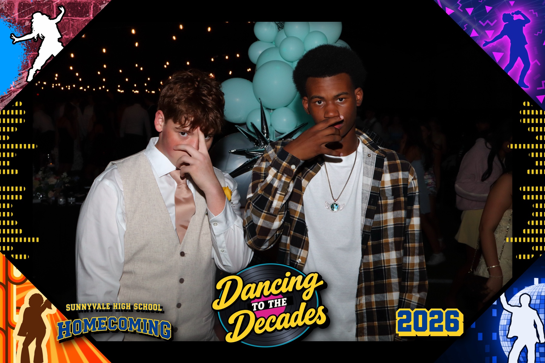 Sunnyvale Homecoming:  Dancing to the Decades | View more photos from the event at gallery.rckapturedmemories.com/u/RCKapturedMemories/Sunnyvale-Homecoming-Dancing-to-the-Decades