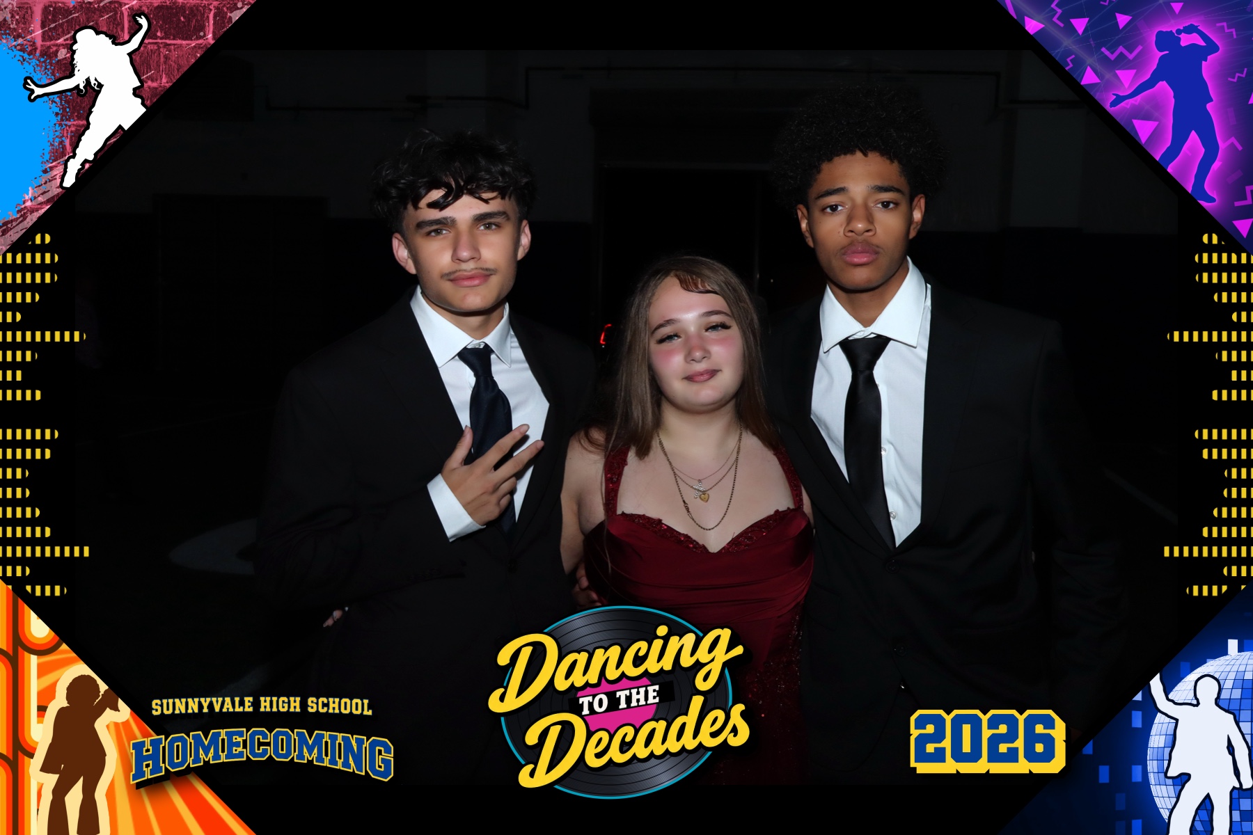 Sunnyvale Homecoming:  Dancing to the Decades | View more photos from the event at gallery.rckapturedmemories.com/u/RCKapturedMemories/Sunnyvale-Homecoming-Dancing-to-the-Decades